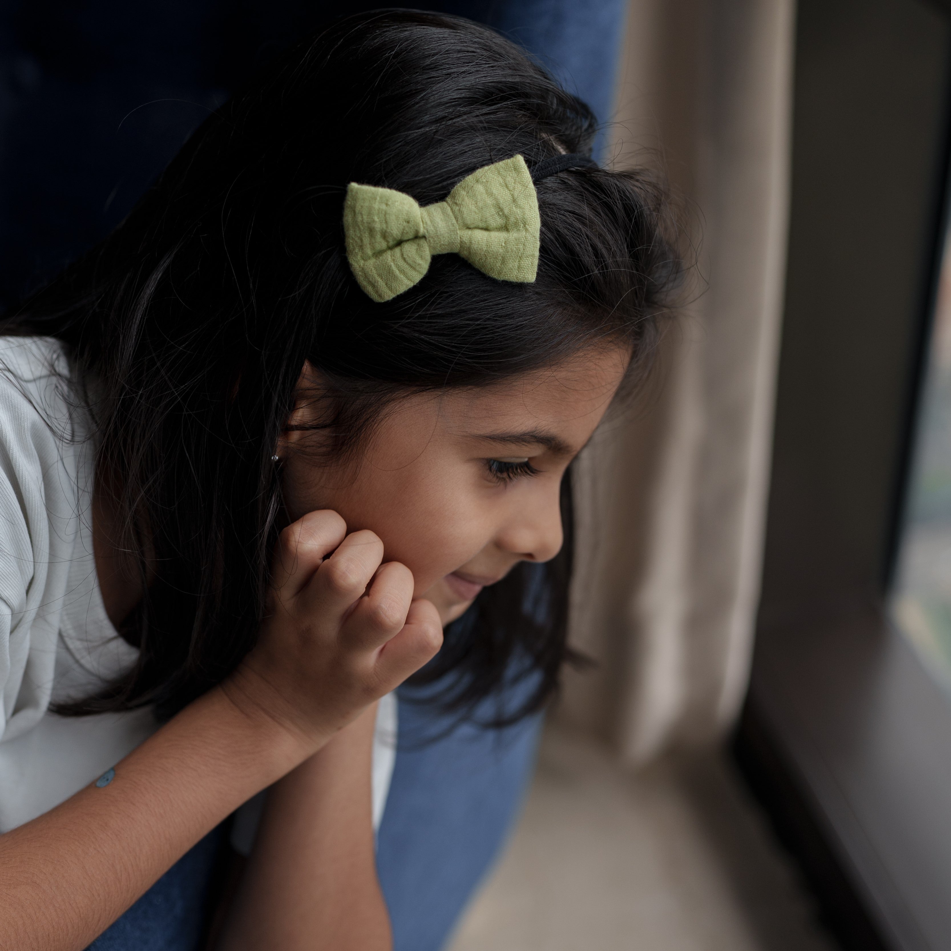 Muslin Hairband