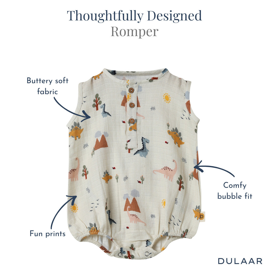 Organic Muslin Essentials (Set of 3)