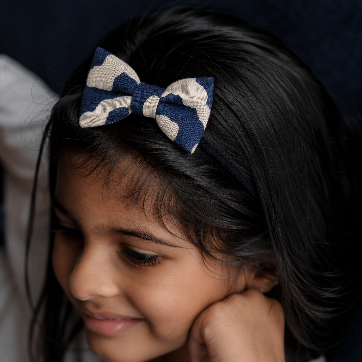 Linen Hairband