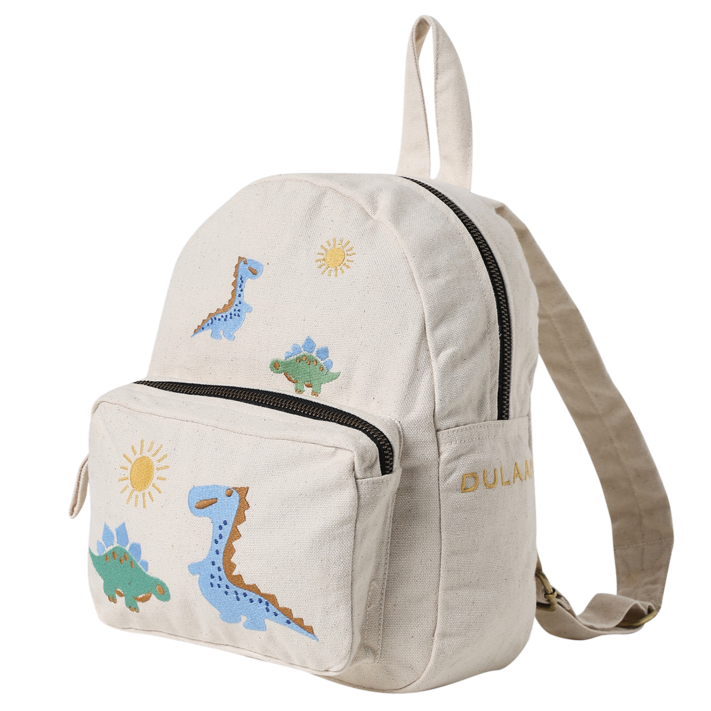 Organic Canvas Backpack