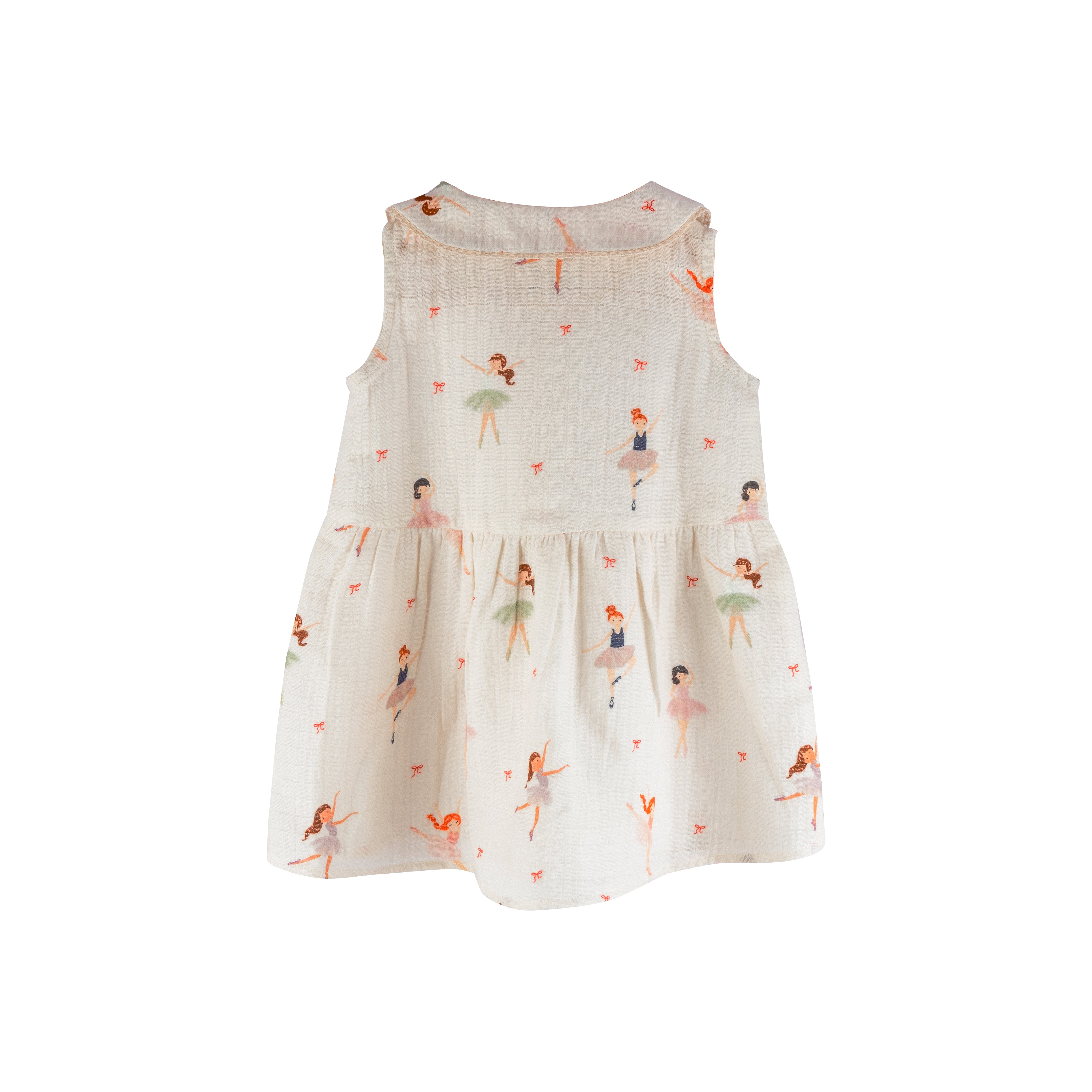 Organic Muslin Dress