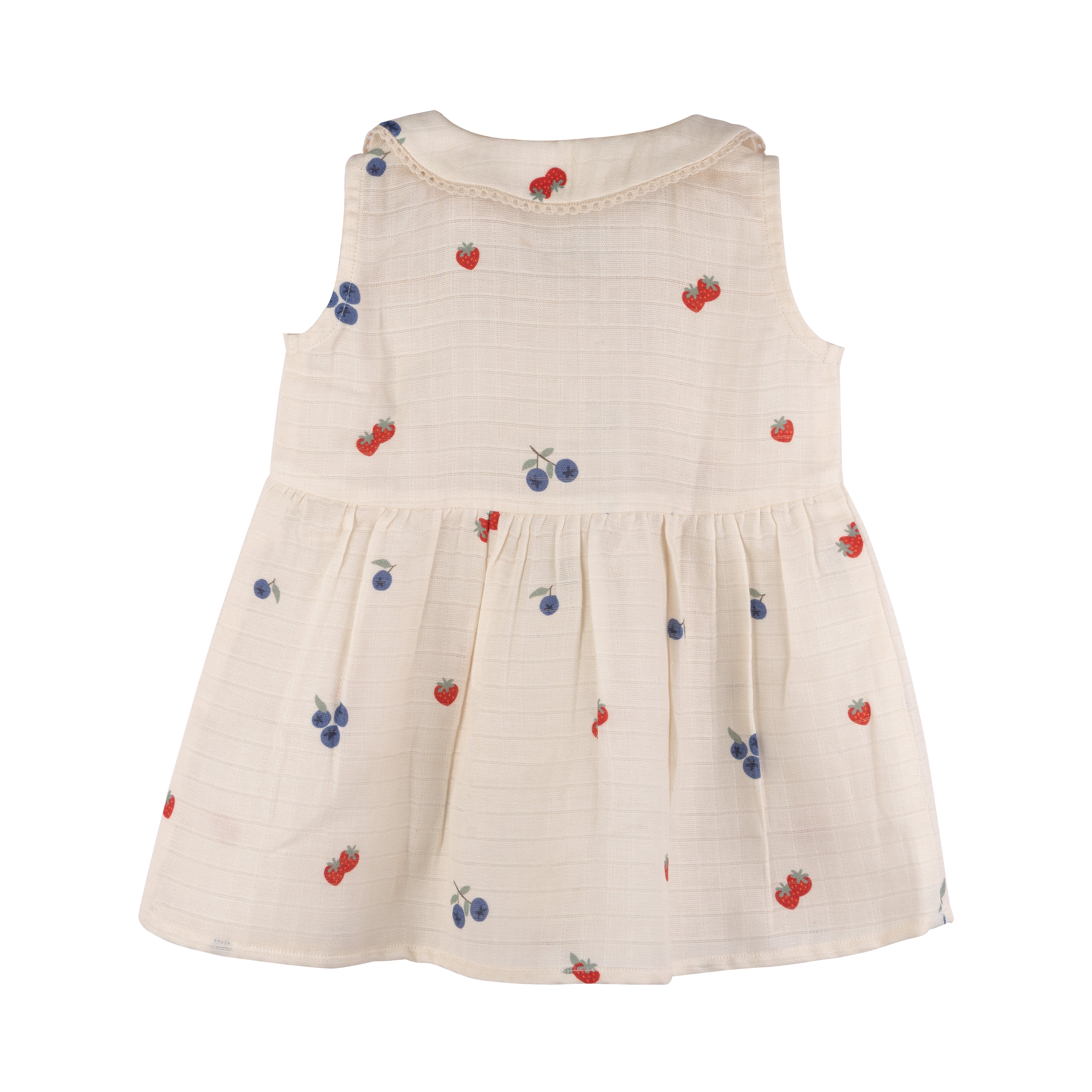 Organic Muslin Dress