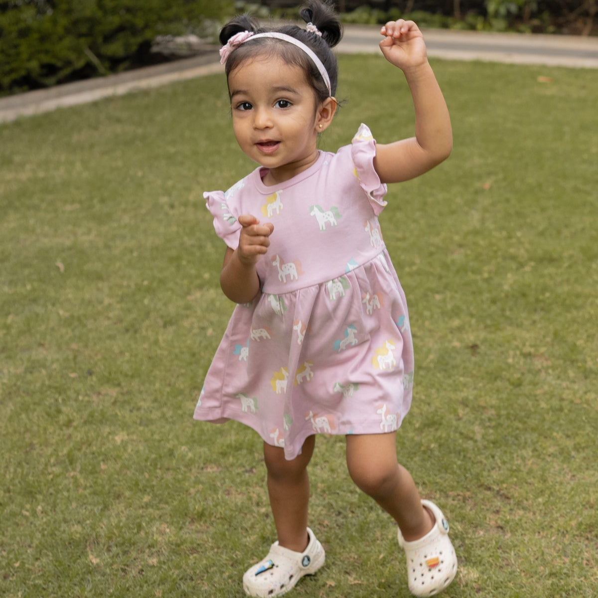 Cotton Frock (Set of 3)