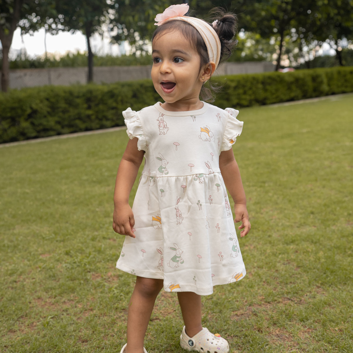 Cotton Frock (Set of 3)