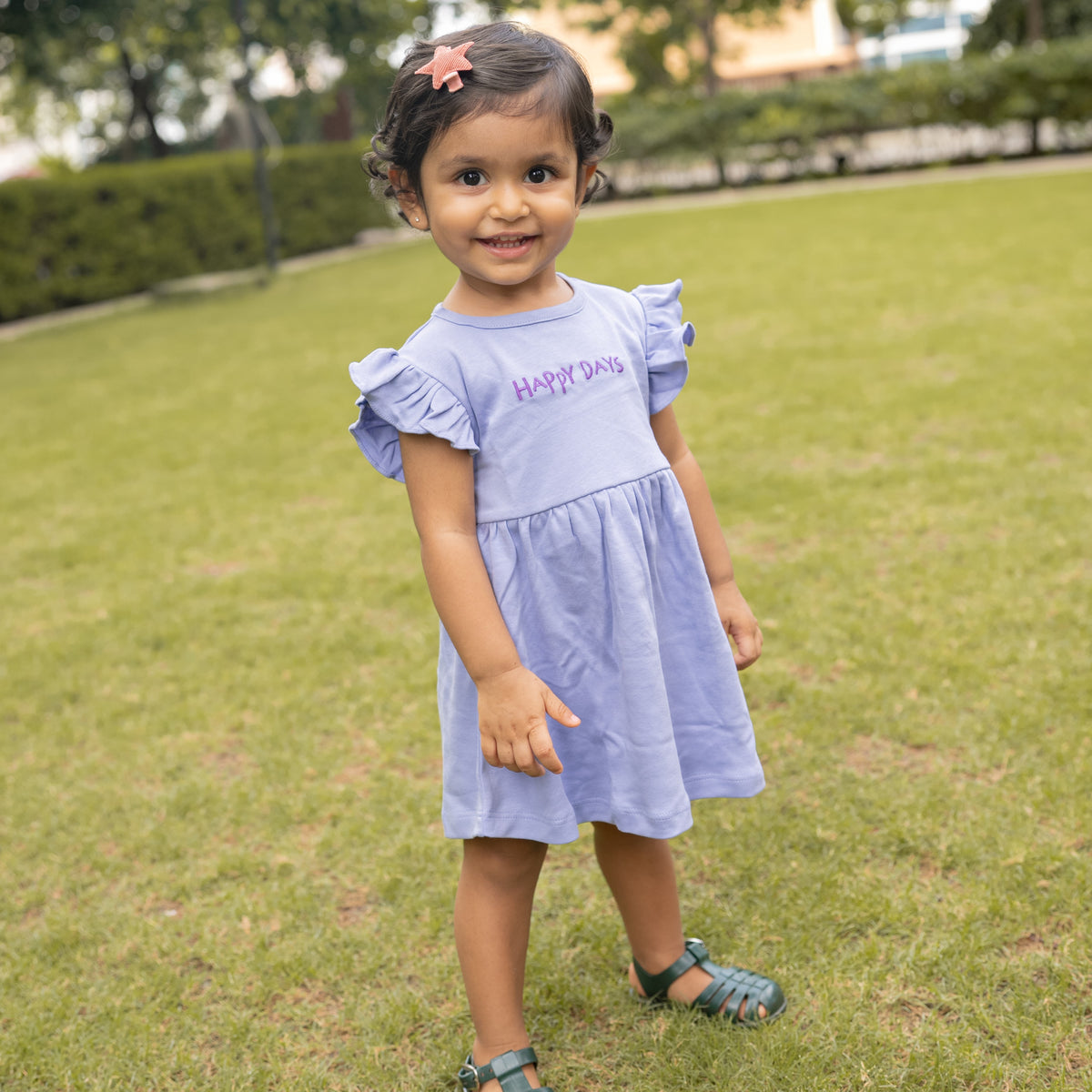 Cotton Frock (Set of 3)