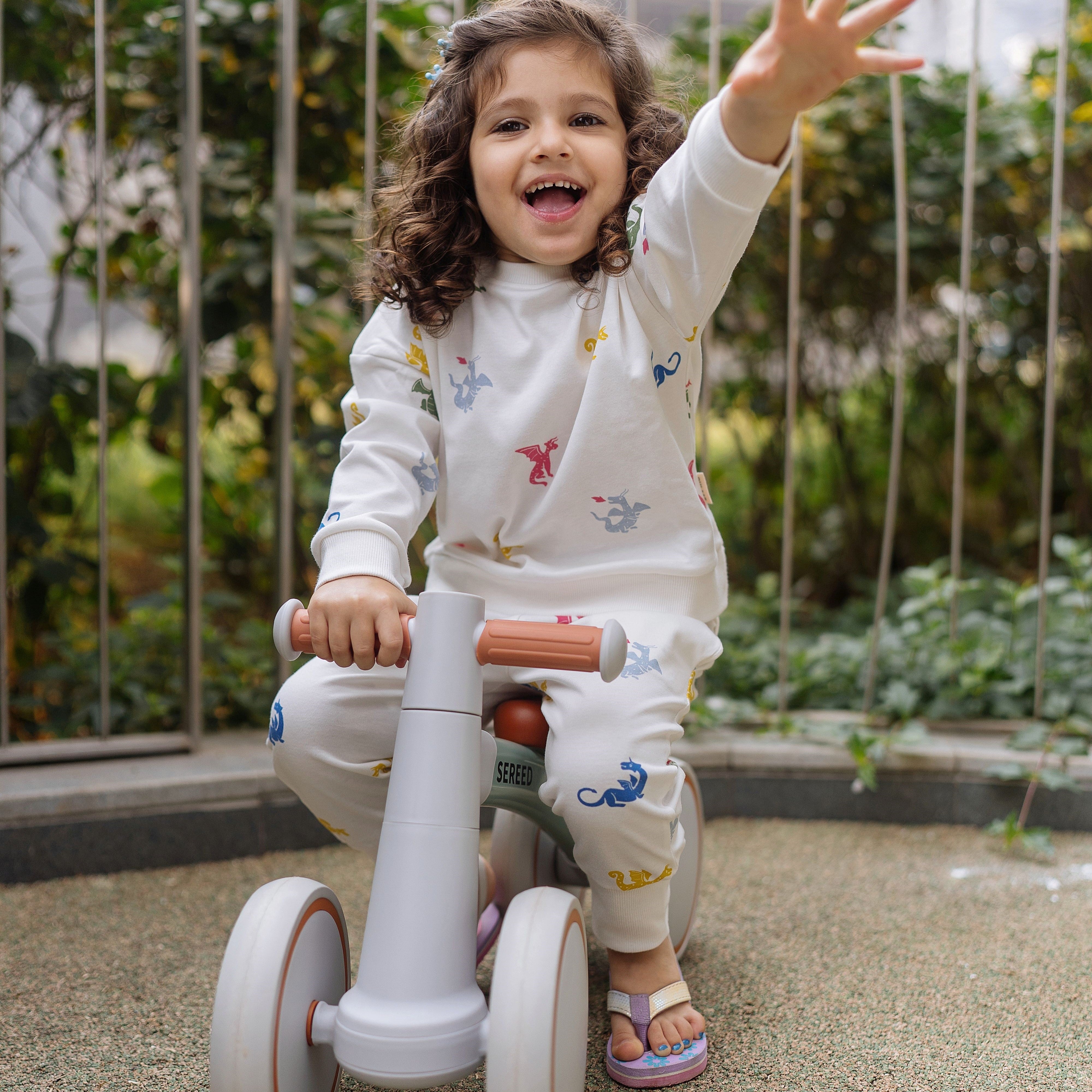 Organic Tracksuit Set