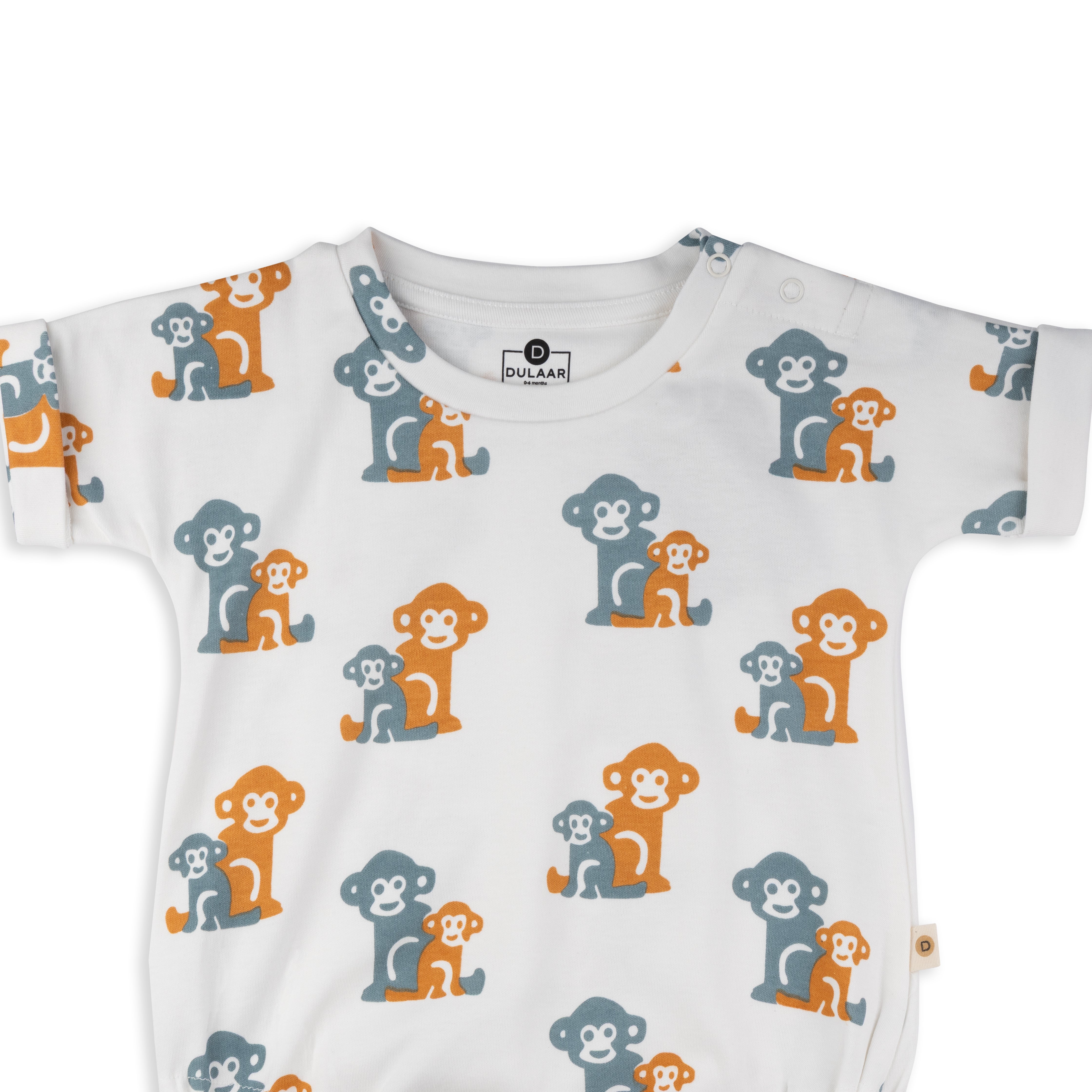 Organic Cotton T-shirt Onesie