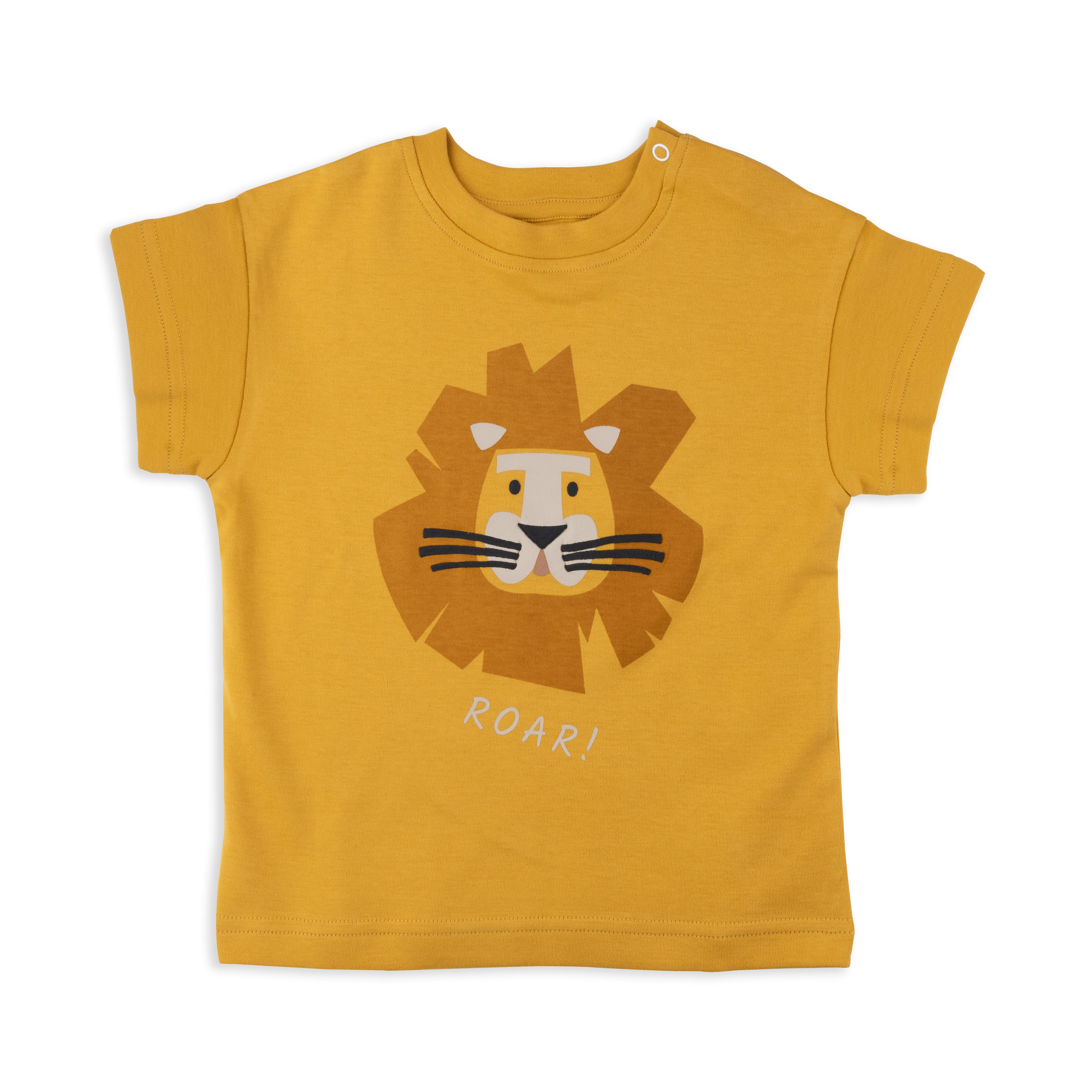 Organic Cotton T-shirts (Set of 2)
