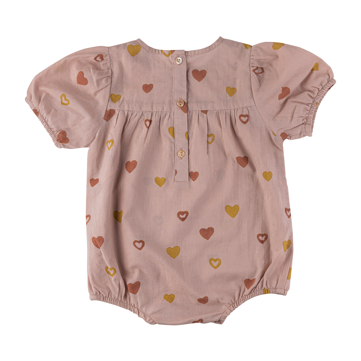 Mulmul Romper