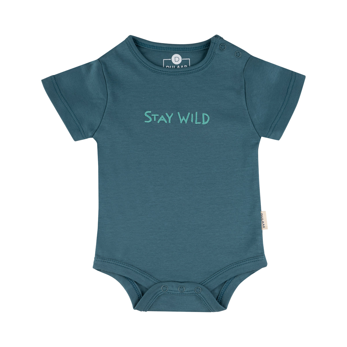 Cotton T-shirt Onesie (Set of 3)