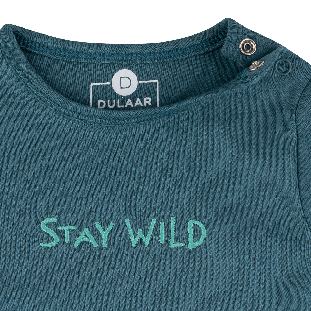 Cotton T-shirt Onesie (Set of 3)