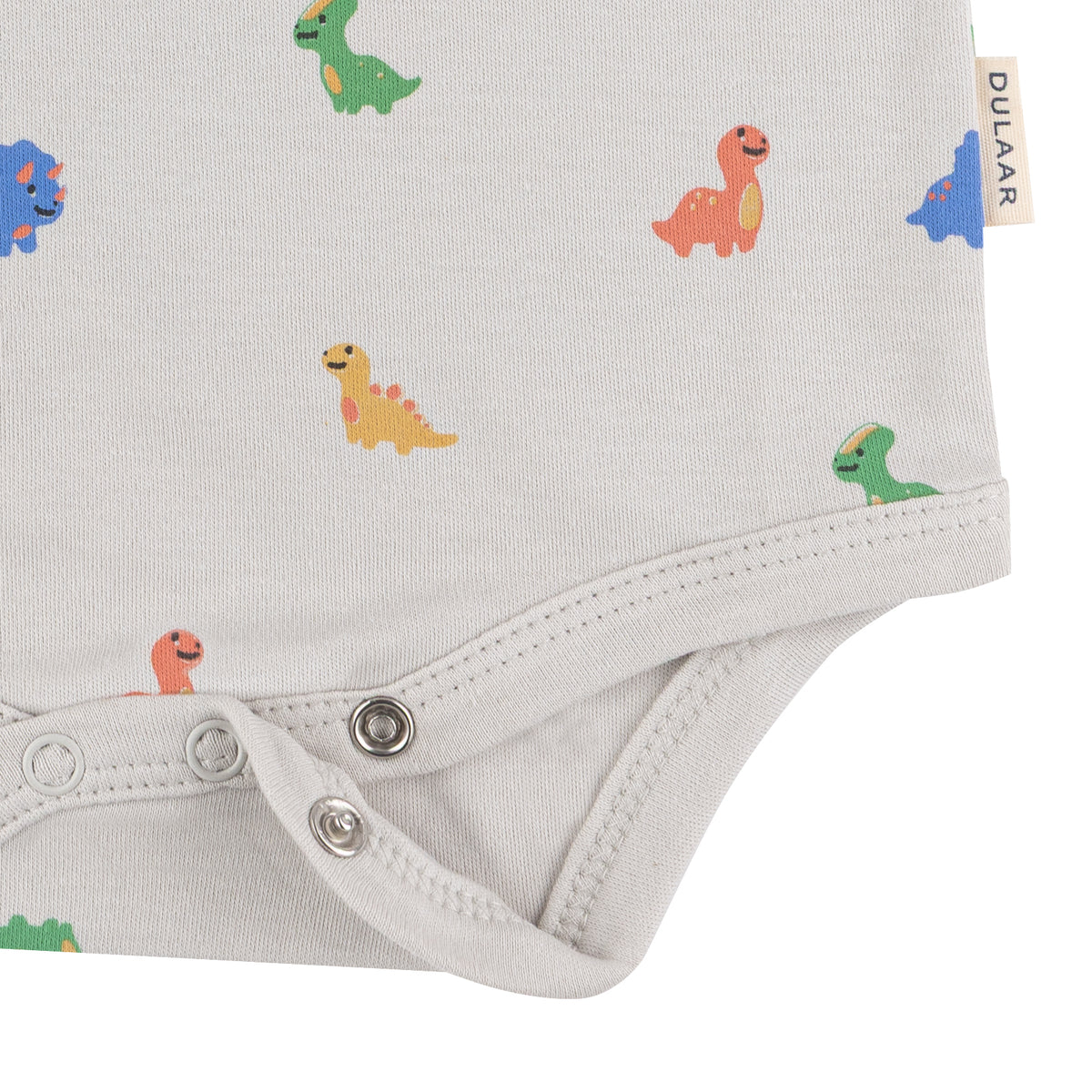 Cotton T-shirt Onesie (Set of 3)