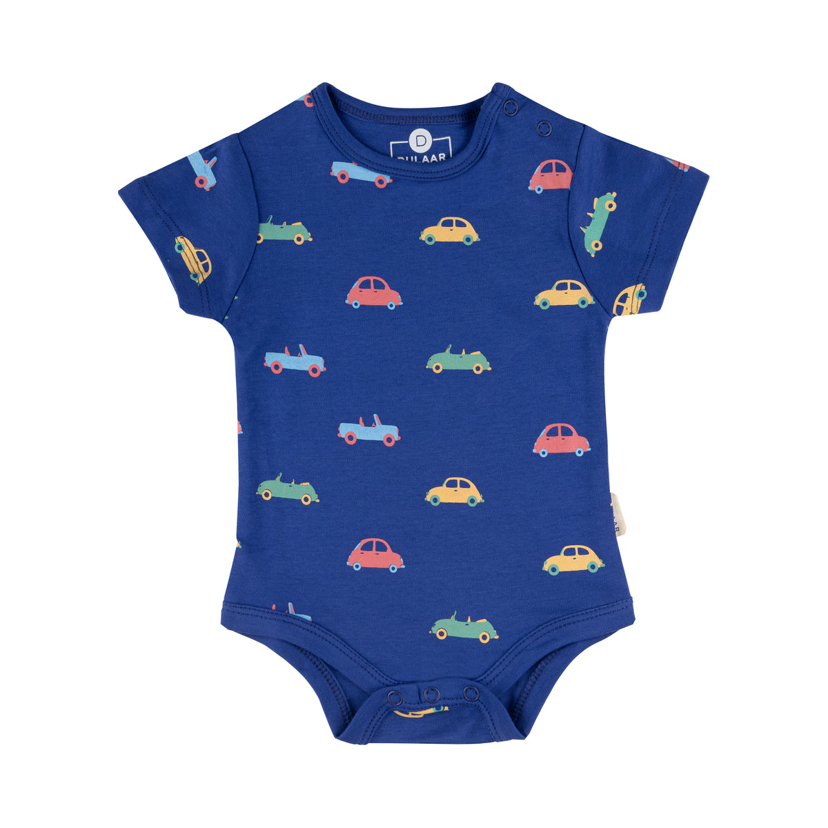 Cotton T-shirt Onesie (Set of 3)