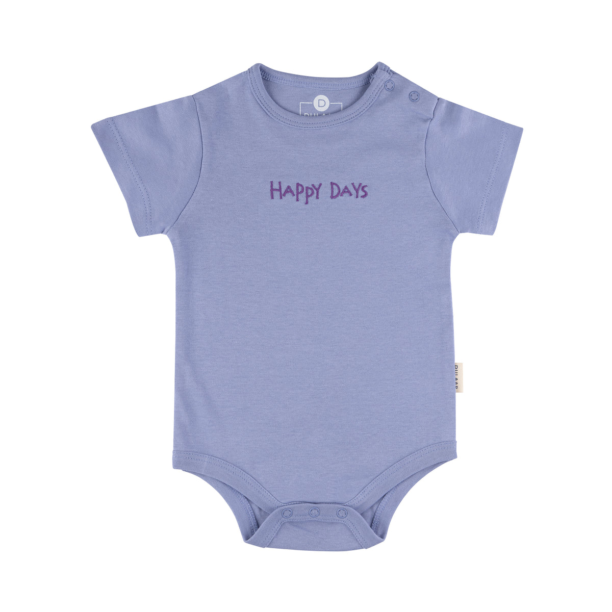 Cotton T-shirt Onesie (Set of 3)