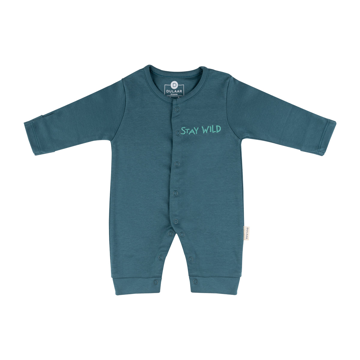 Cotton Sleepsuit (Set of 3)