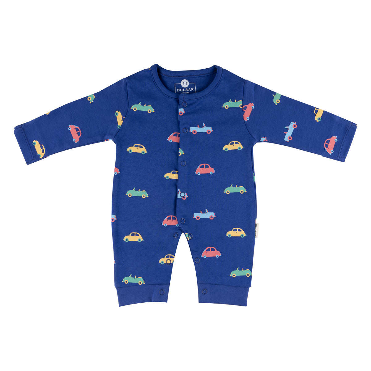 Cotton Sleepsuit (Set of 3)