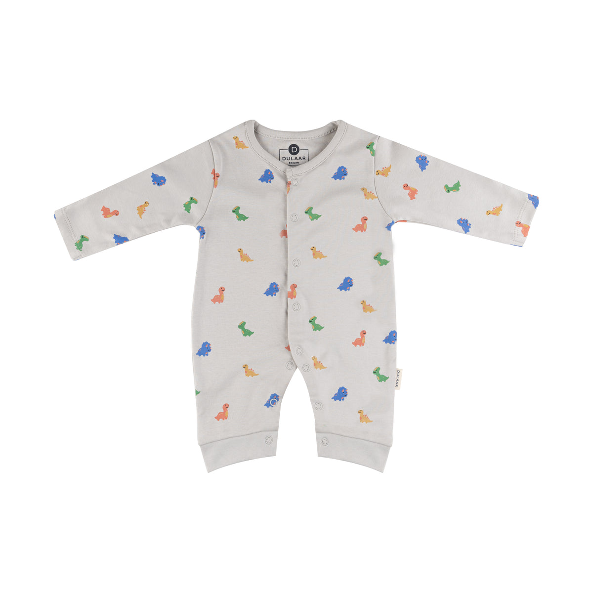 Cotton Sleepsuit (Set of 3)