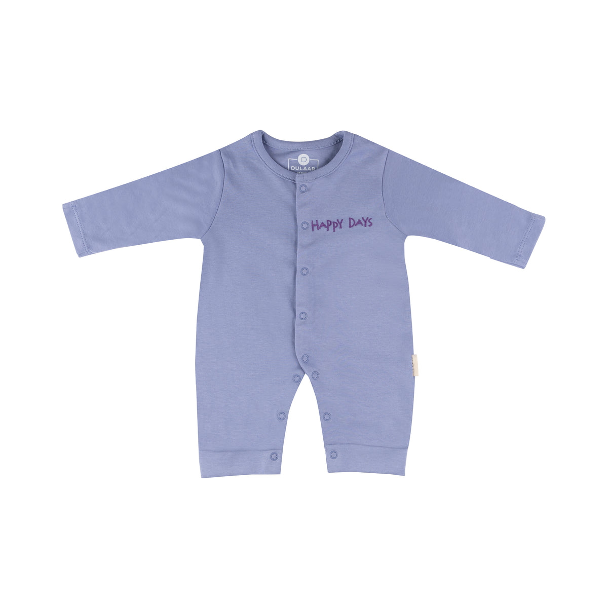 Cotton Sleepsuit (Set of 3)
