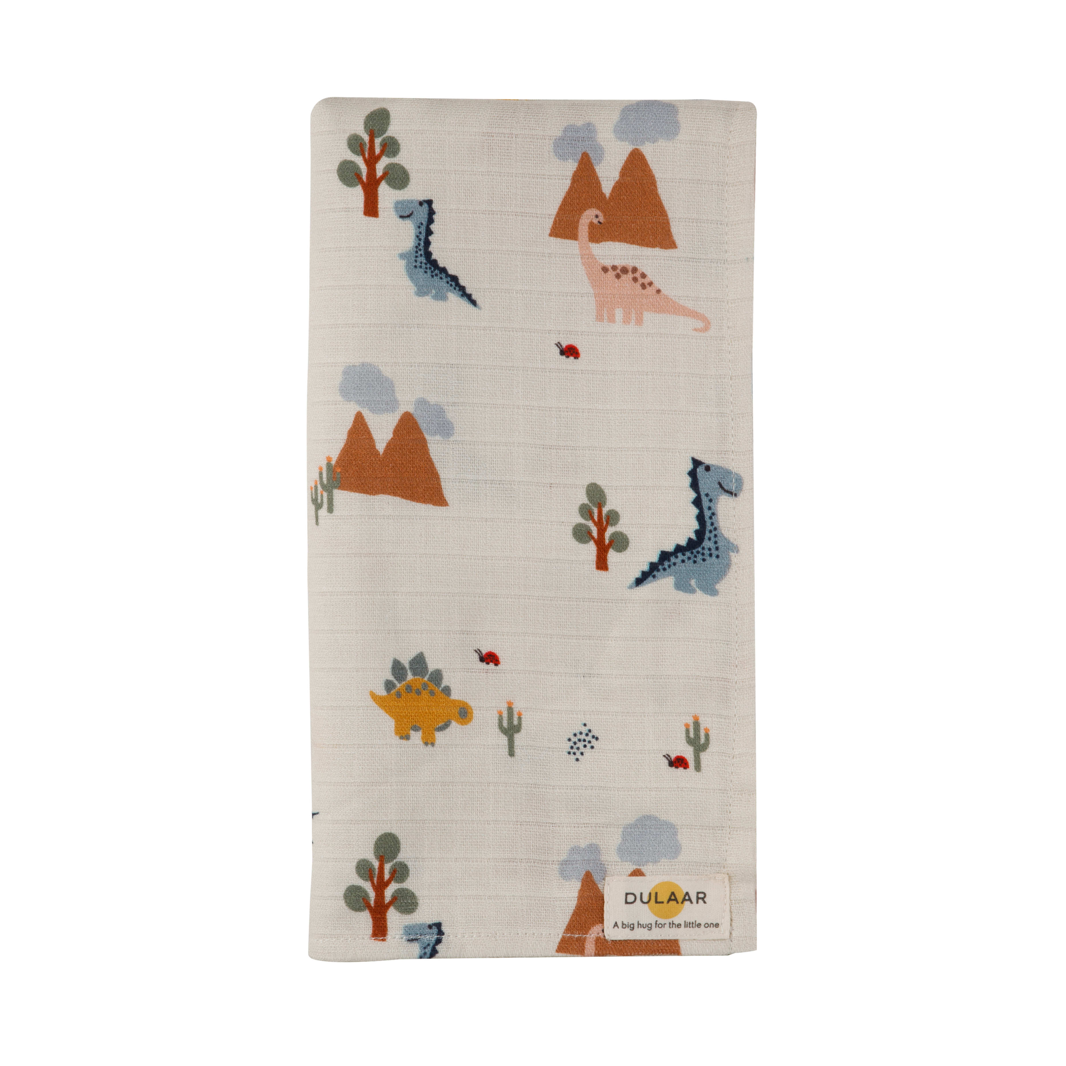 Organic Muslin Swaddle