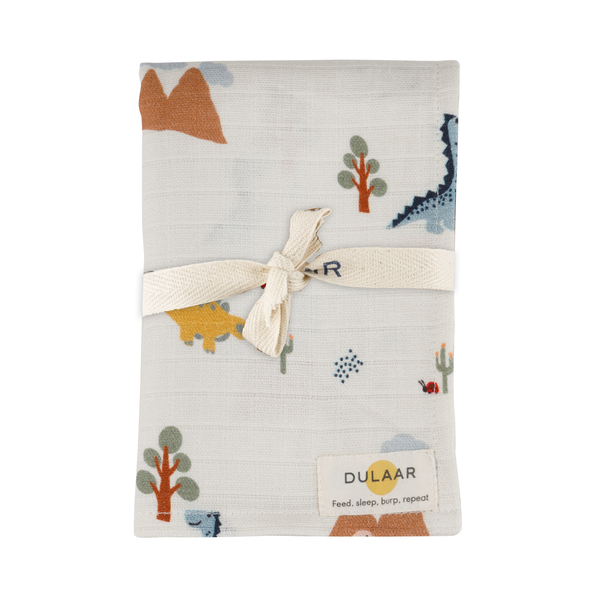 Organic Muslin Multipurpose Cloth