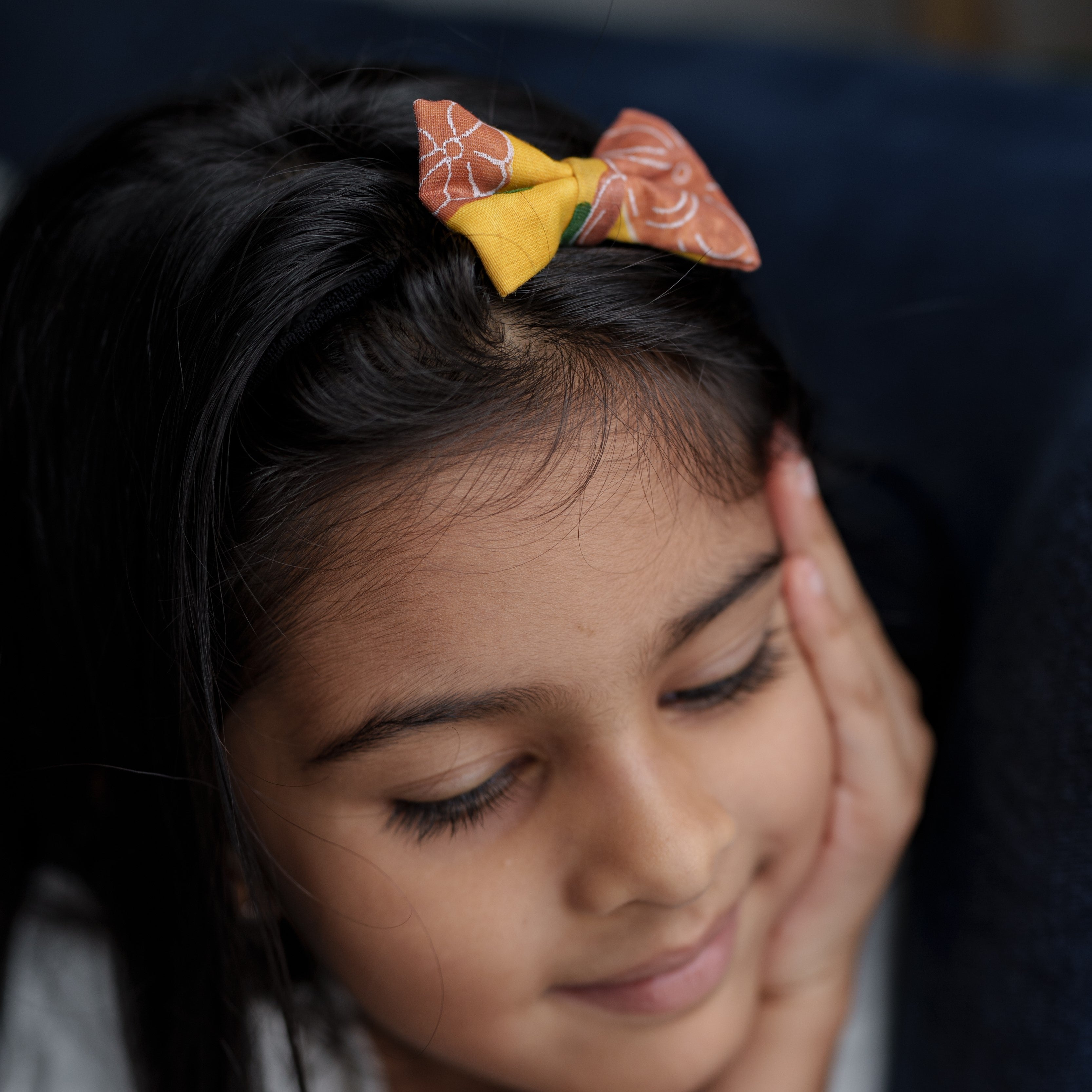 Chanderi Hairband