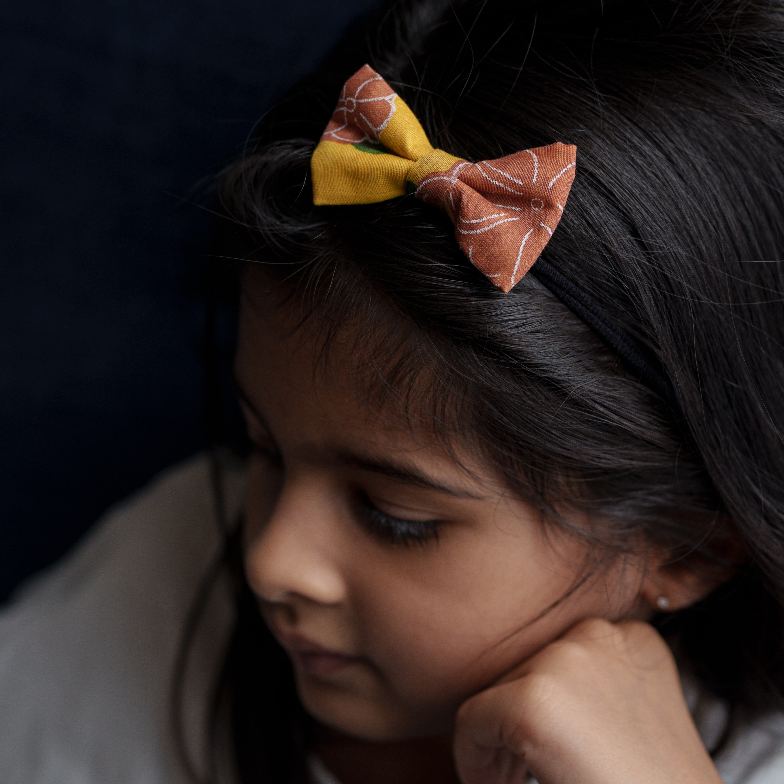 Chanderi Hairband