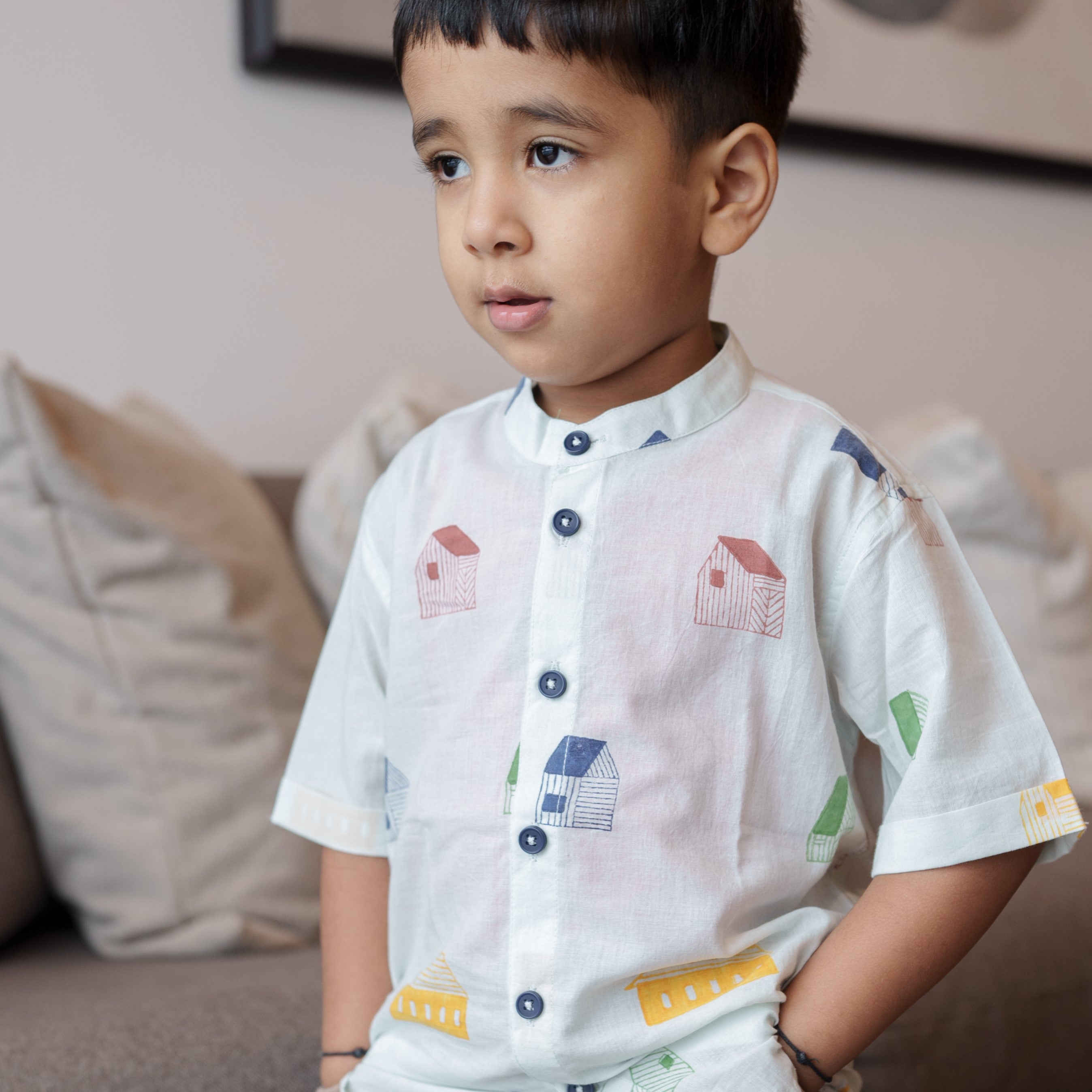 Mulmul Shirt