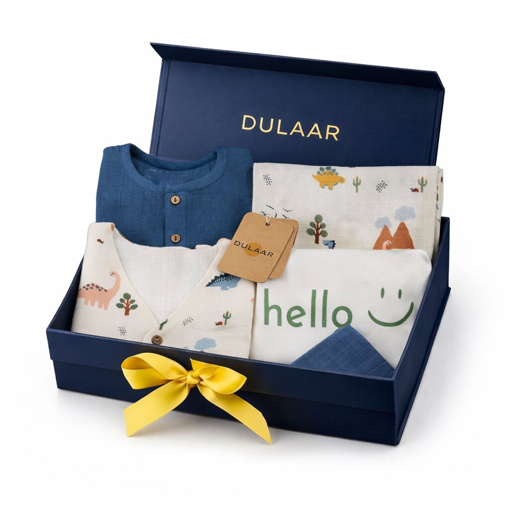 Baby's First Milestones! Gift Box Set (6-12 Months)