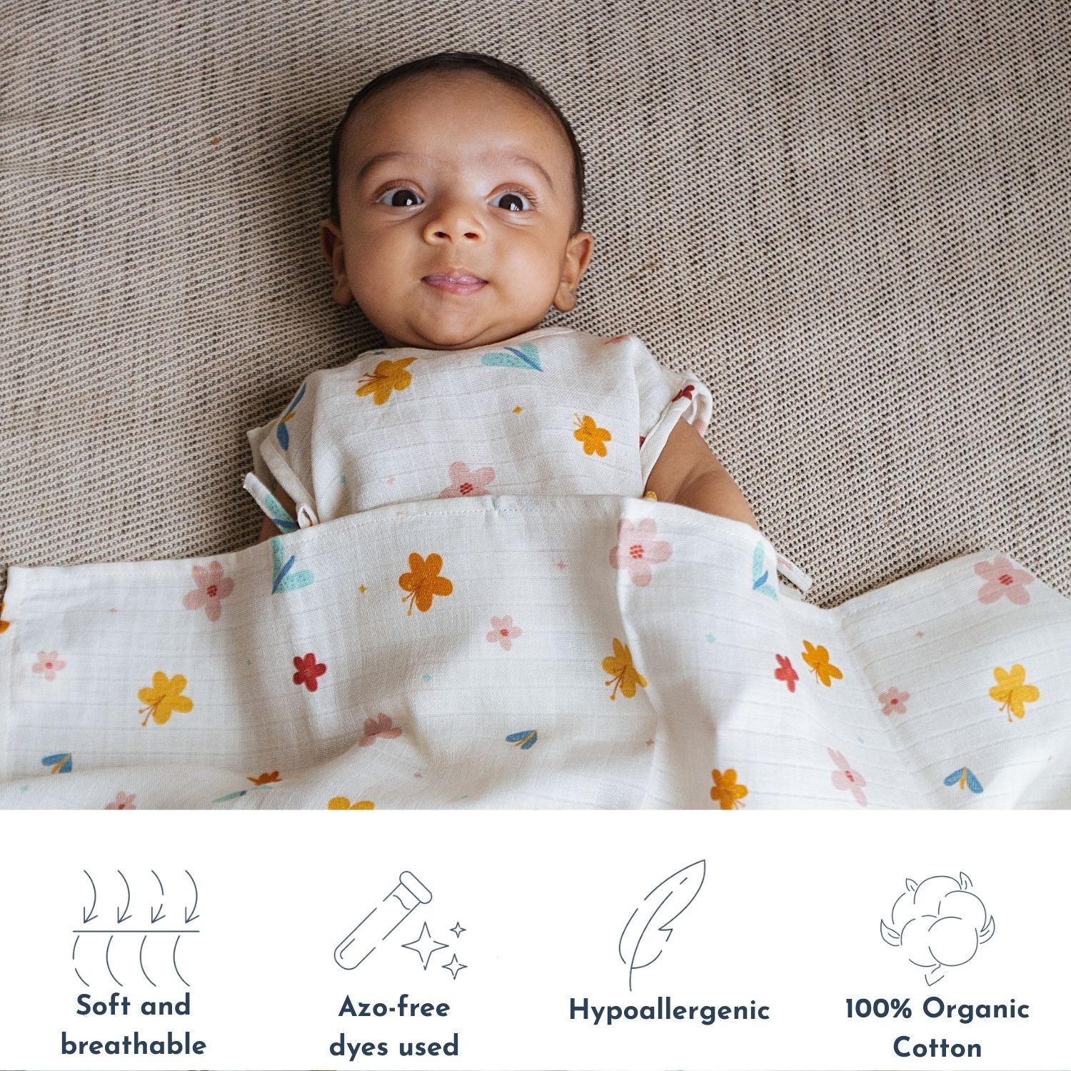 Welcome Home Baby! Newborn Gift Box Set (0-6 Months)