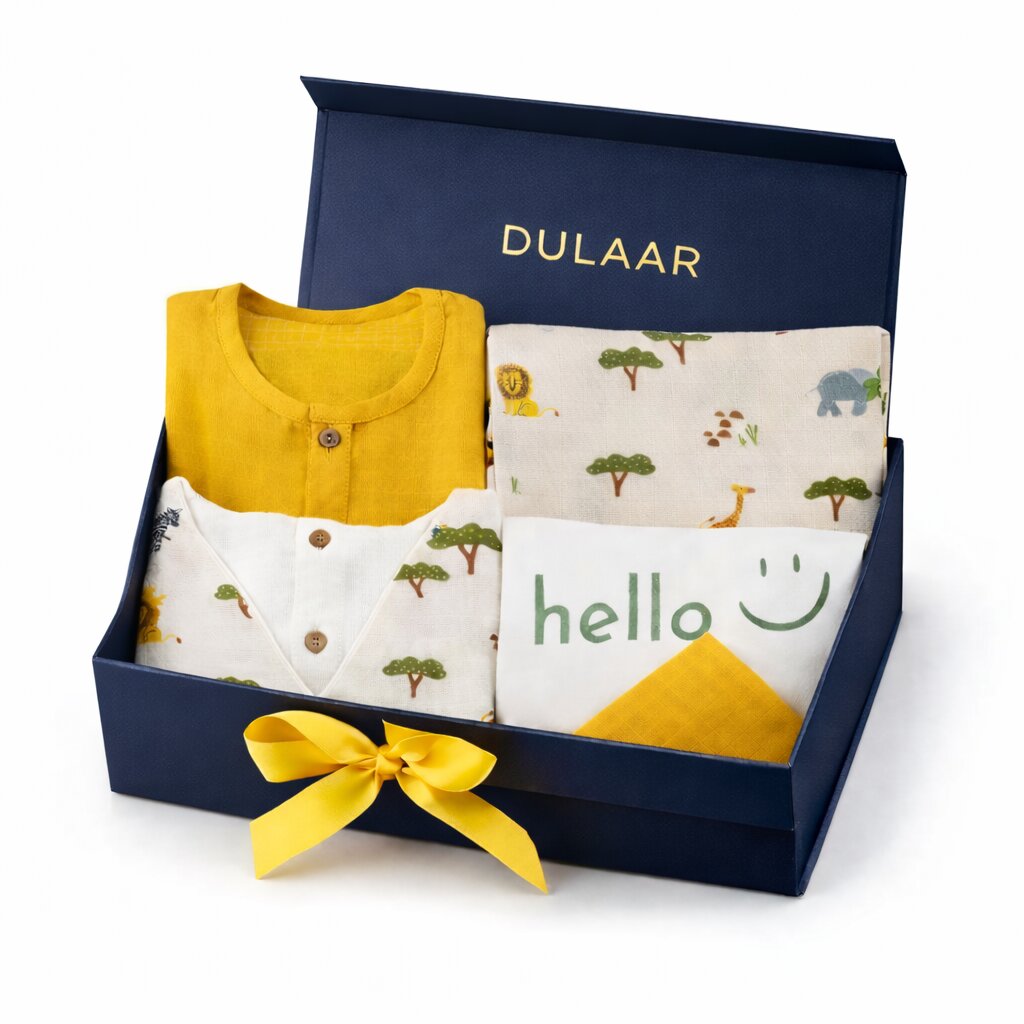 Baby's First Milestones! Gift Box Set (6-12 Months)