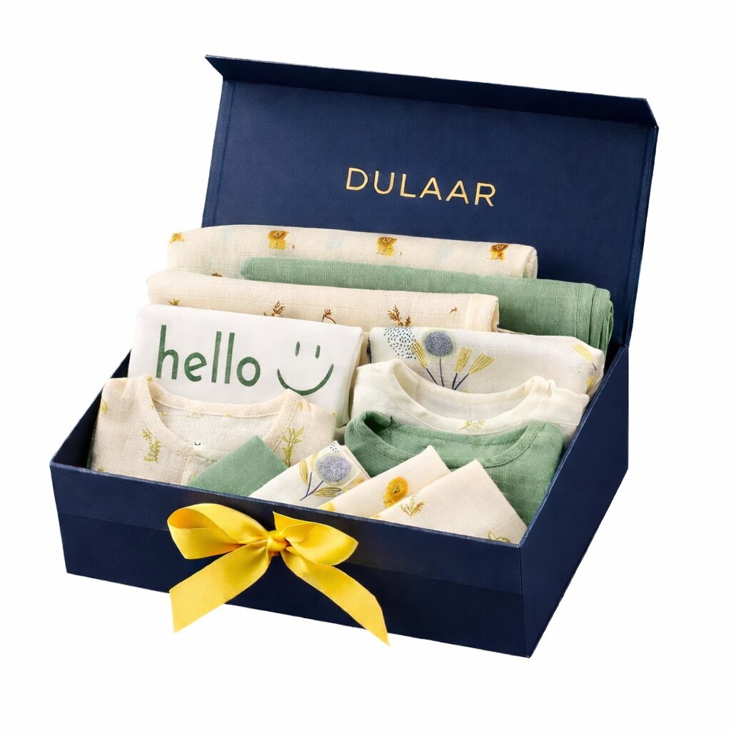 Hello Baby! Bundle (0-6 Months)