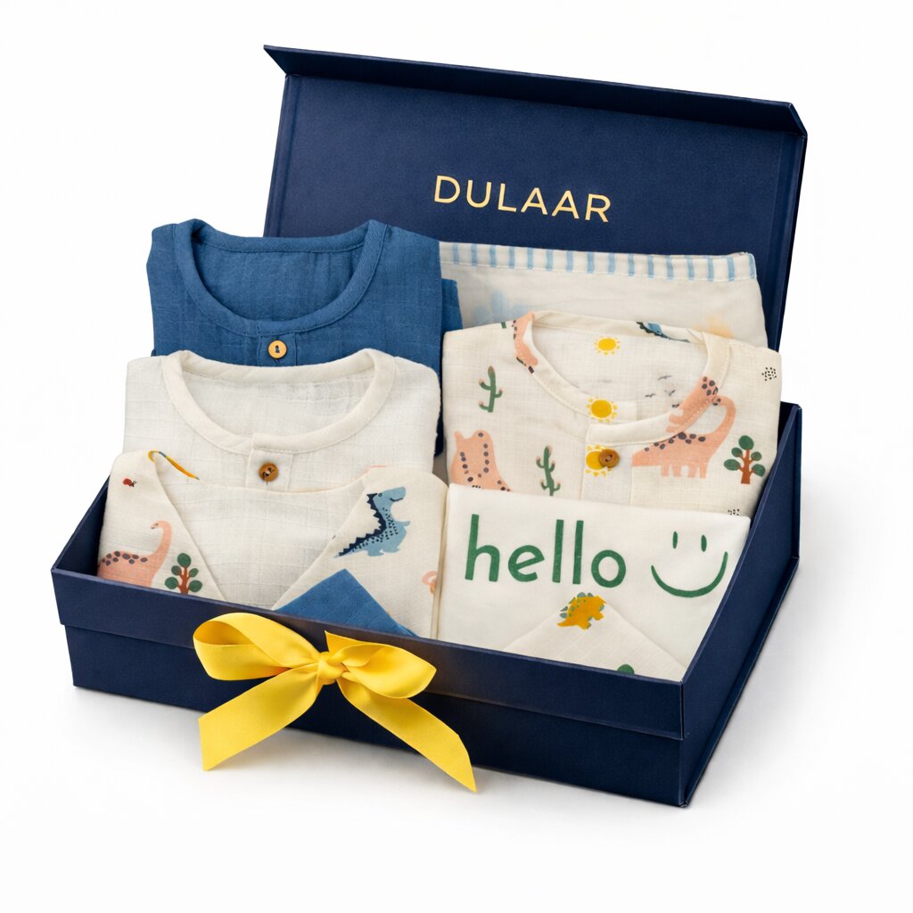 Baby's First Milestones! Gift Box Set (6-12 Months)