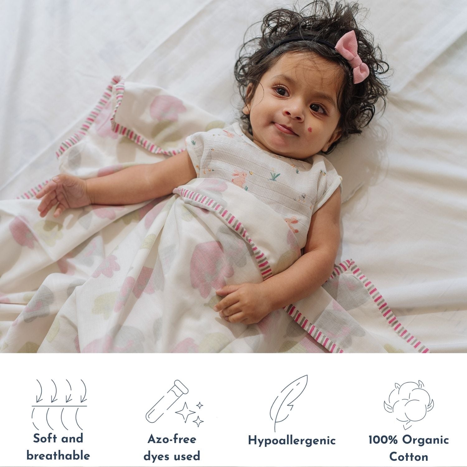 Welcome Home Baby! Newborn Gift Box Set (0-6 Months)