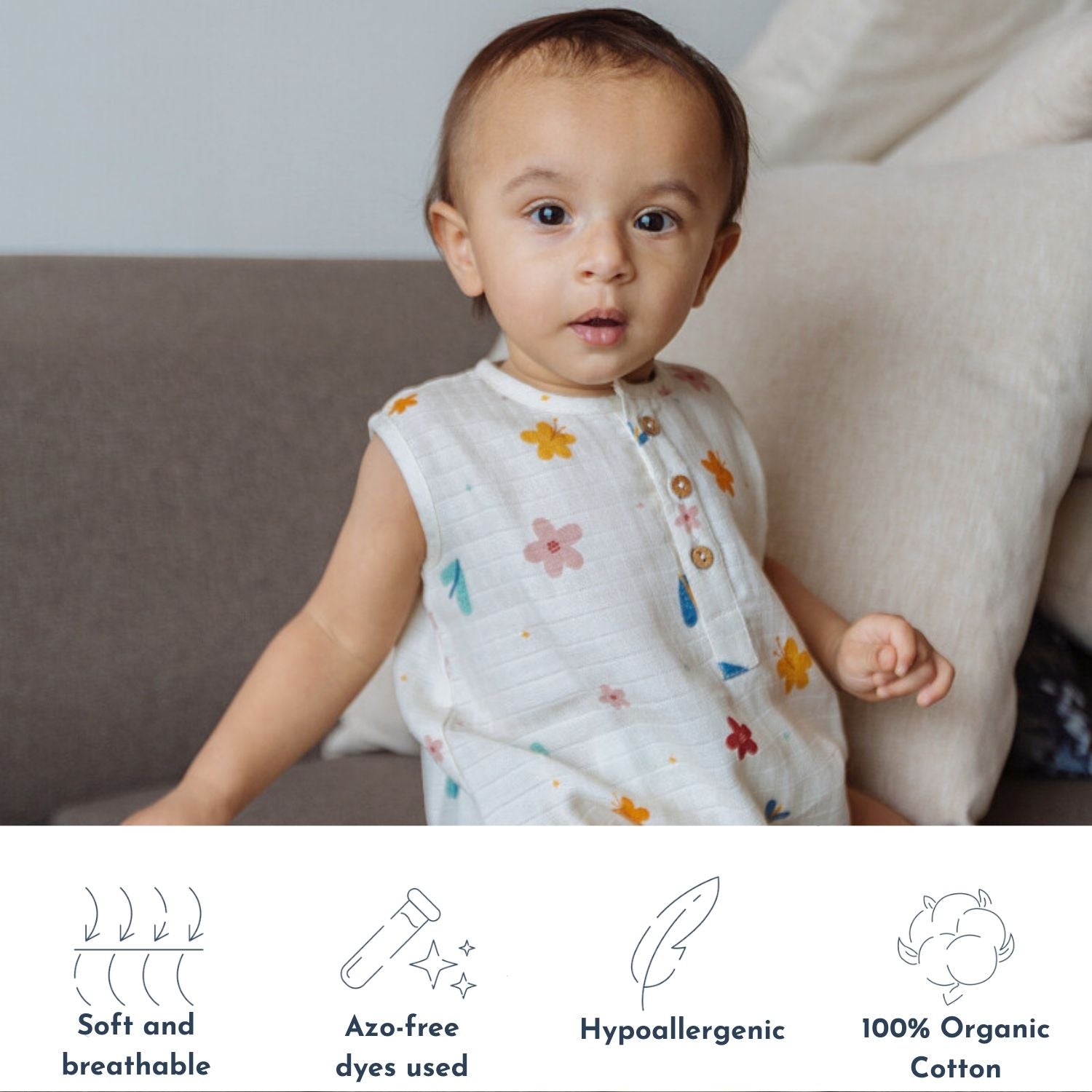 Welcome Home Baby! Newborn Gift Box Set (0-6 Months)