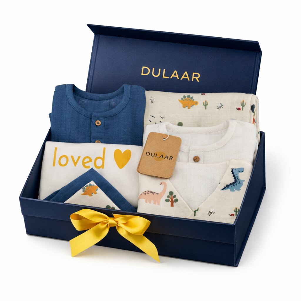 Baby's First Milestones! Gift Box Set (6-12 Months)