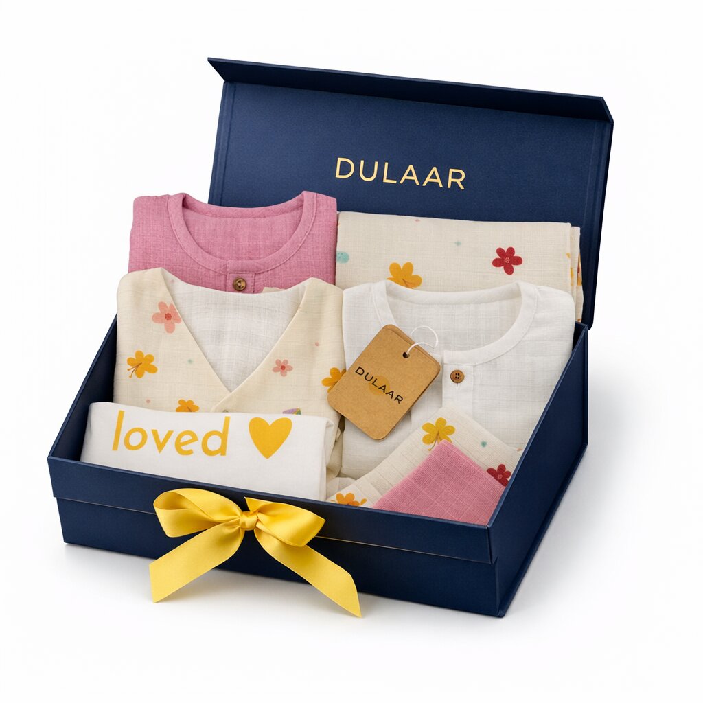 Baby's First Milestones! Gift Box Set (6-12 Months)