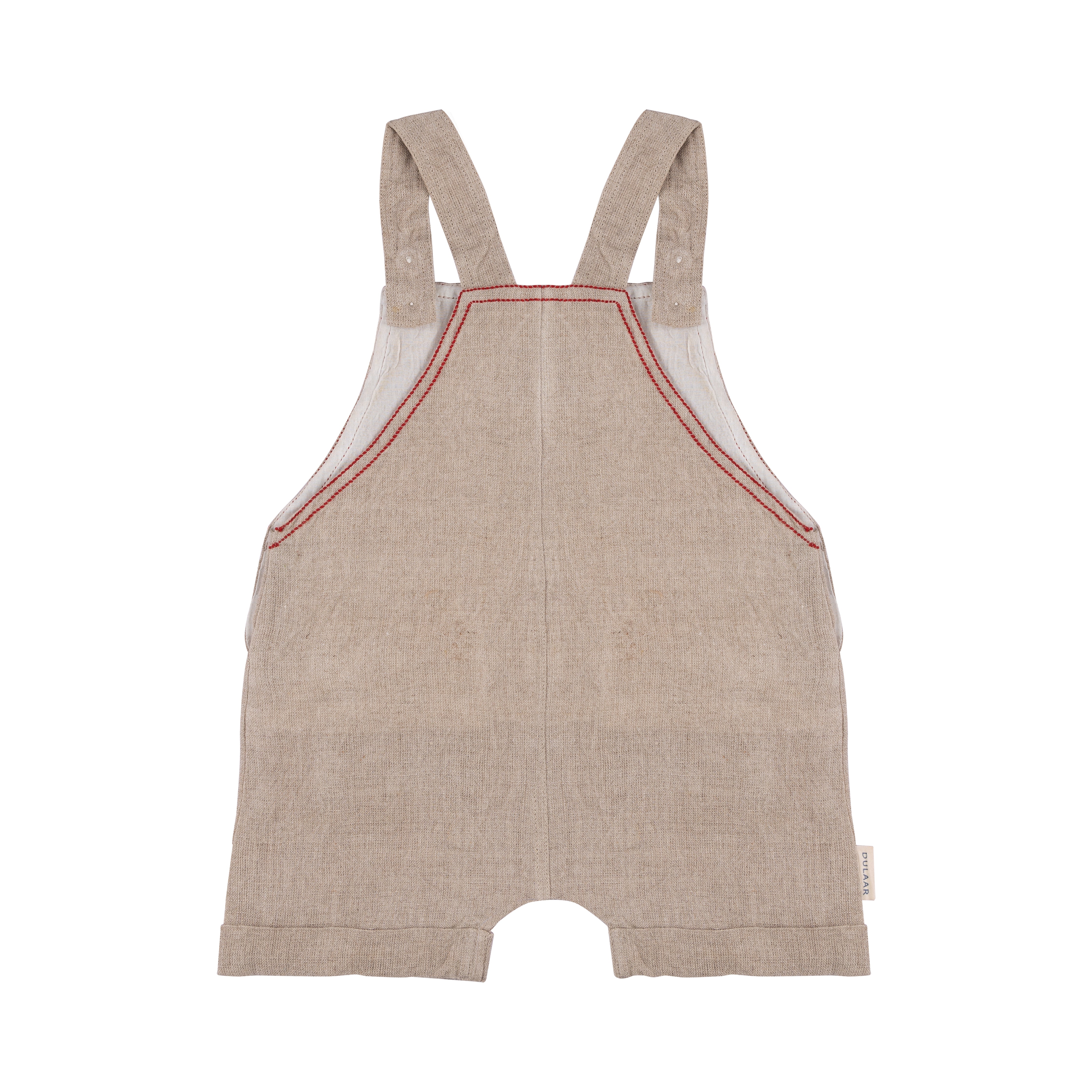 Linen Dungaree