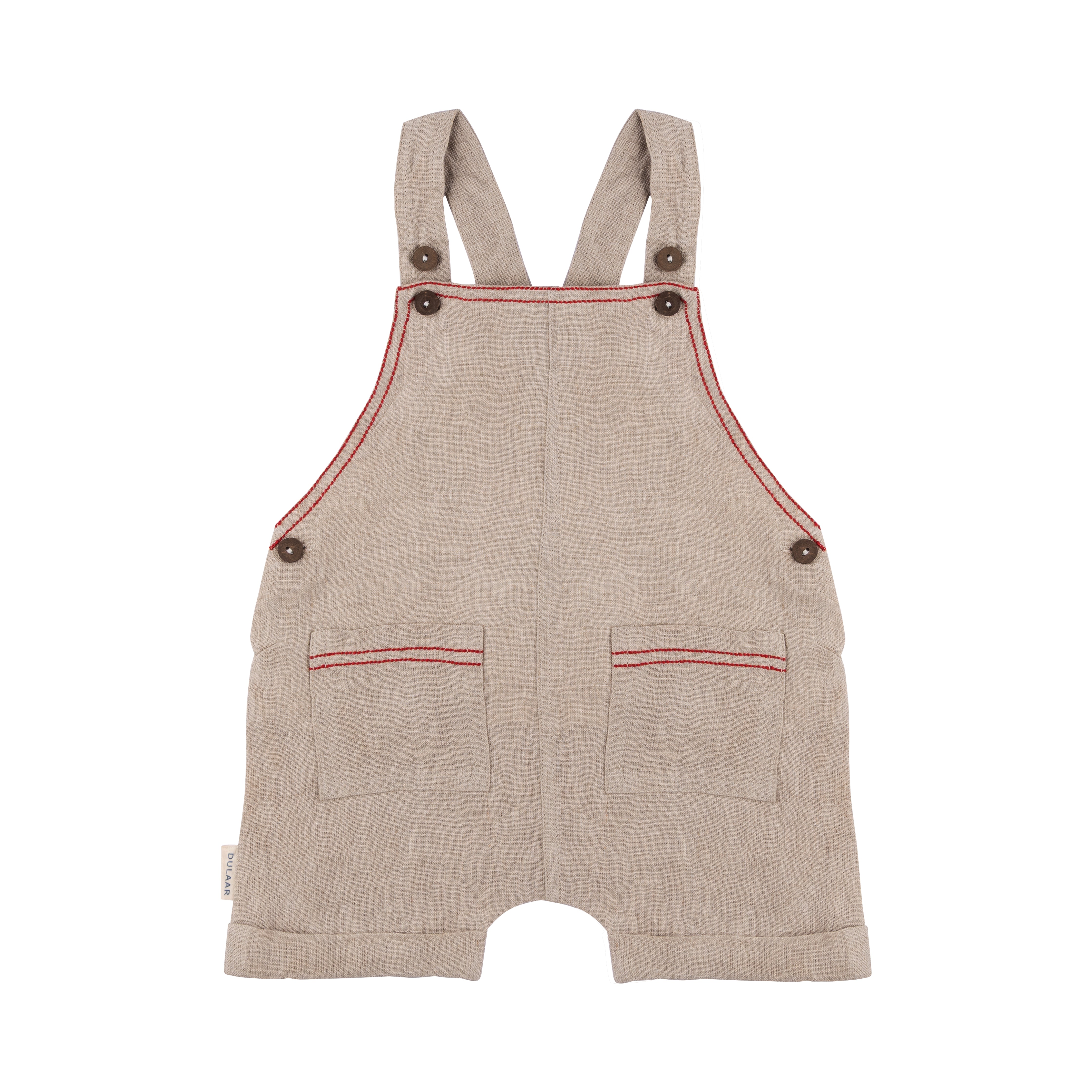 Linen Dungaree