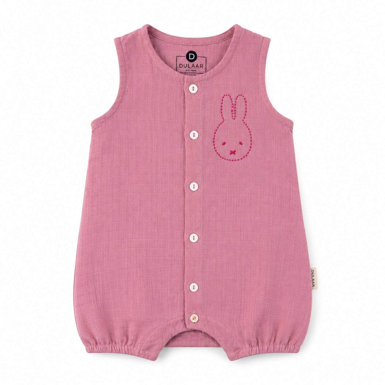 Organic Muslin Jumpsuit