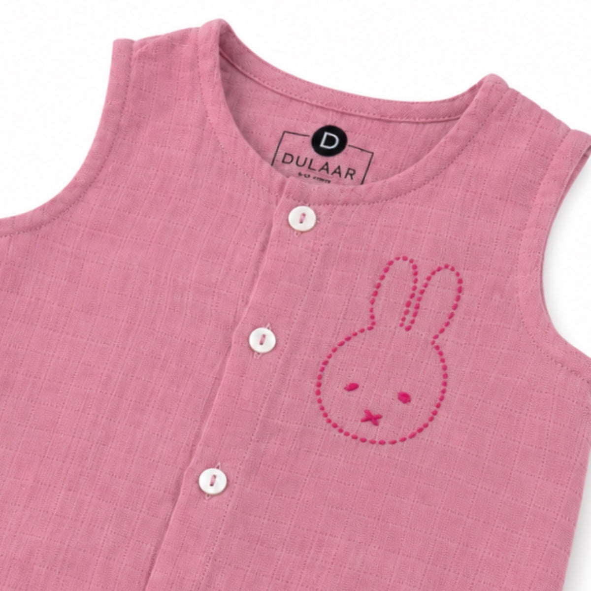 Organic Muslin Jumpsuit