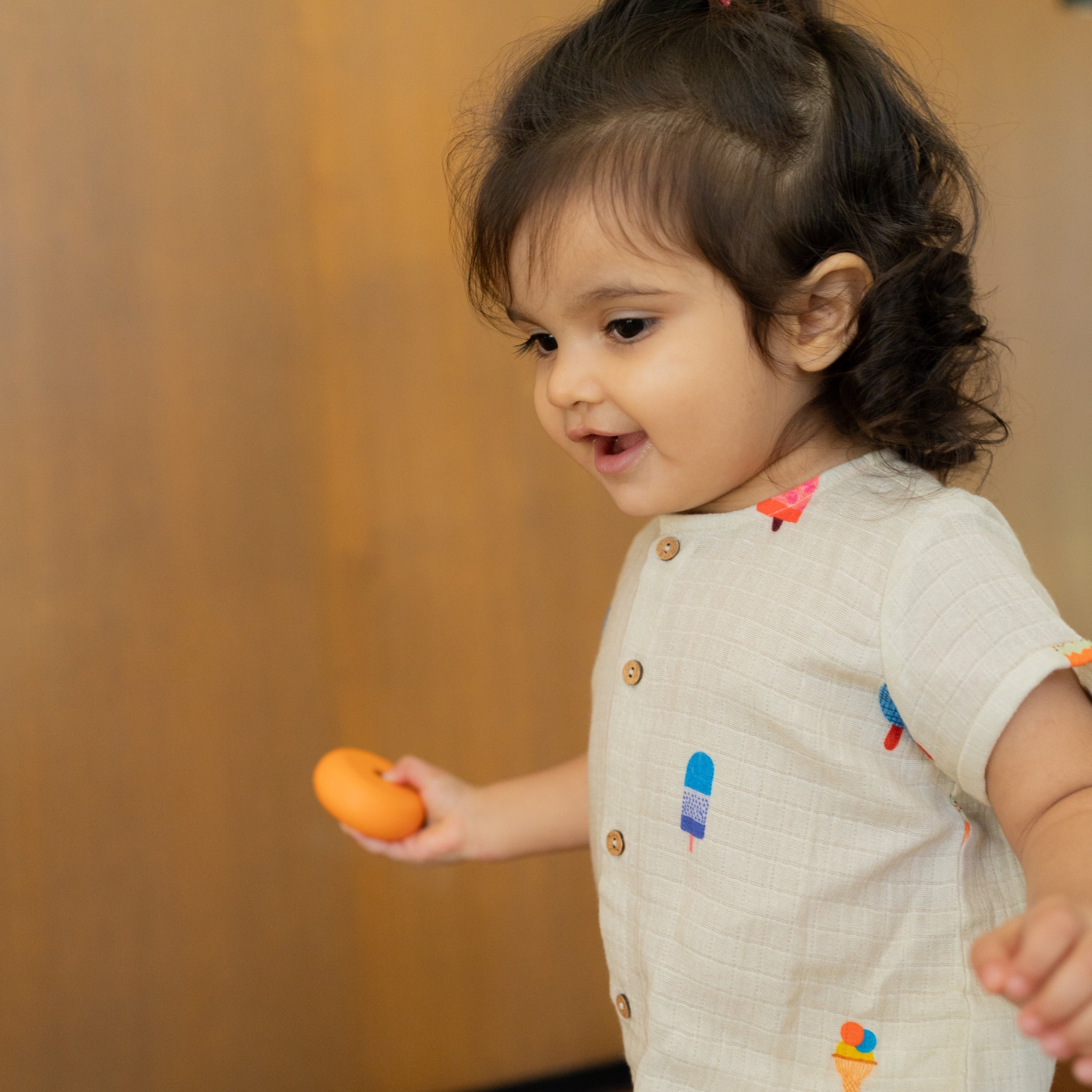Organic Muslin Jumpsuit