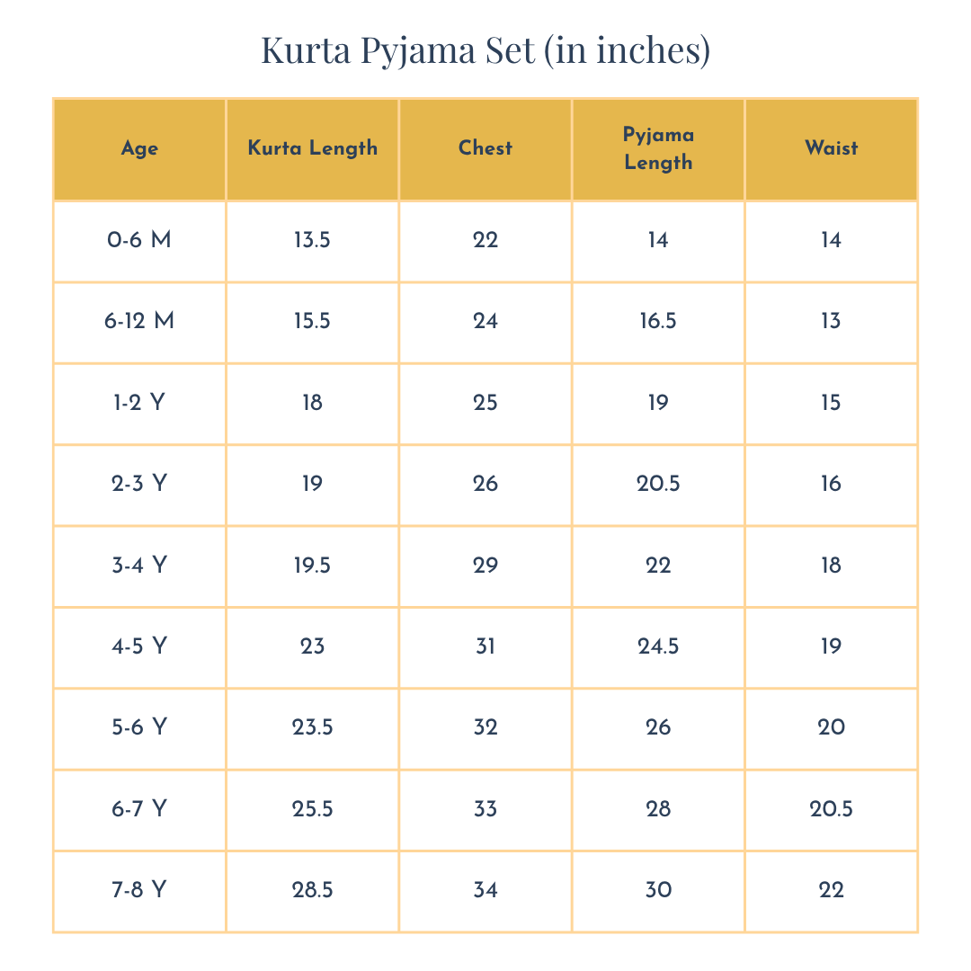 Chanderi Kurta Pyjama Set | Embroidered