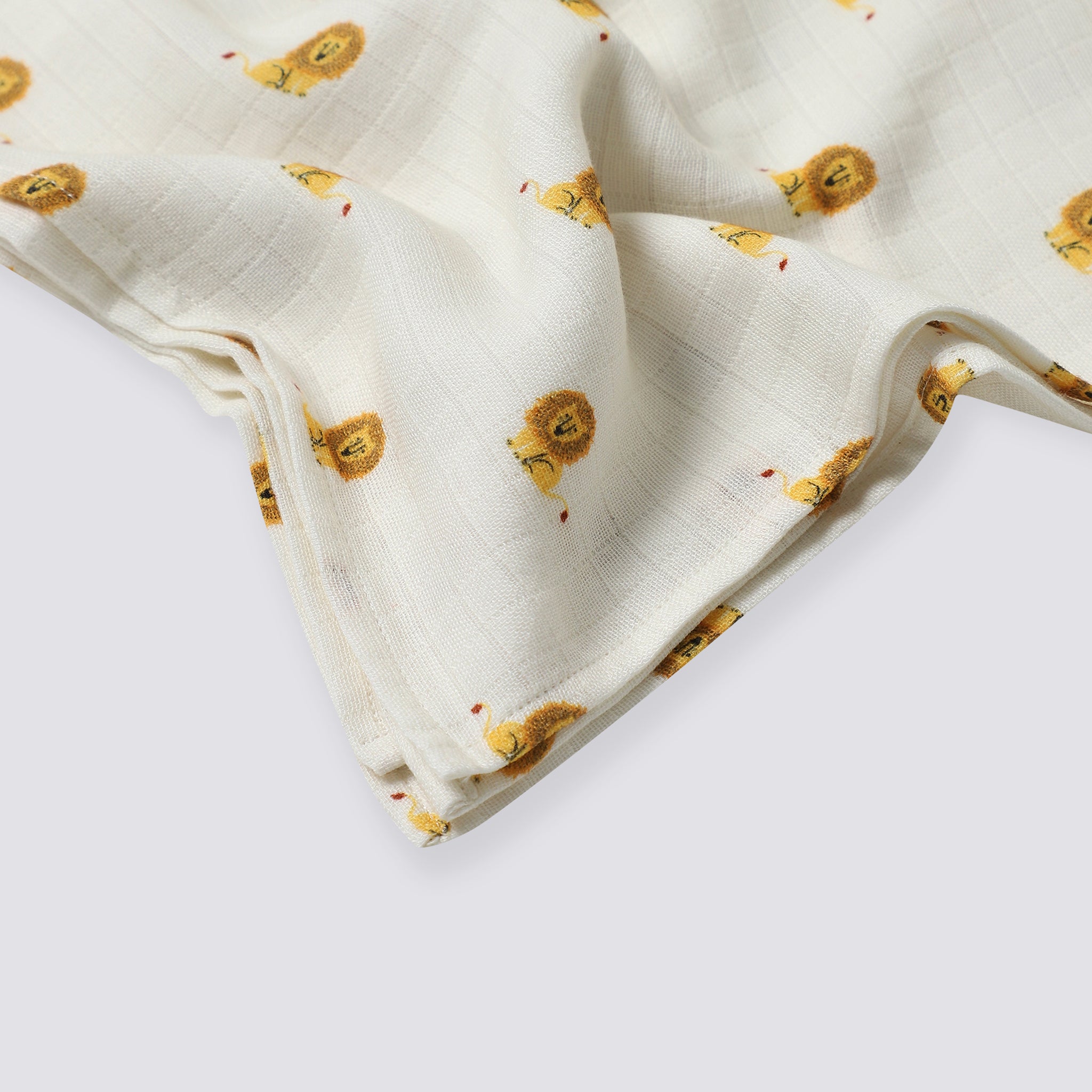 Organic Muslin Swaddle