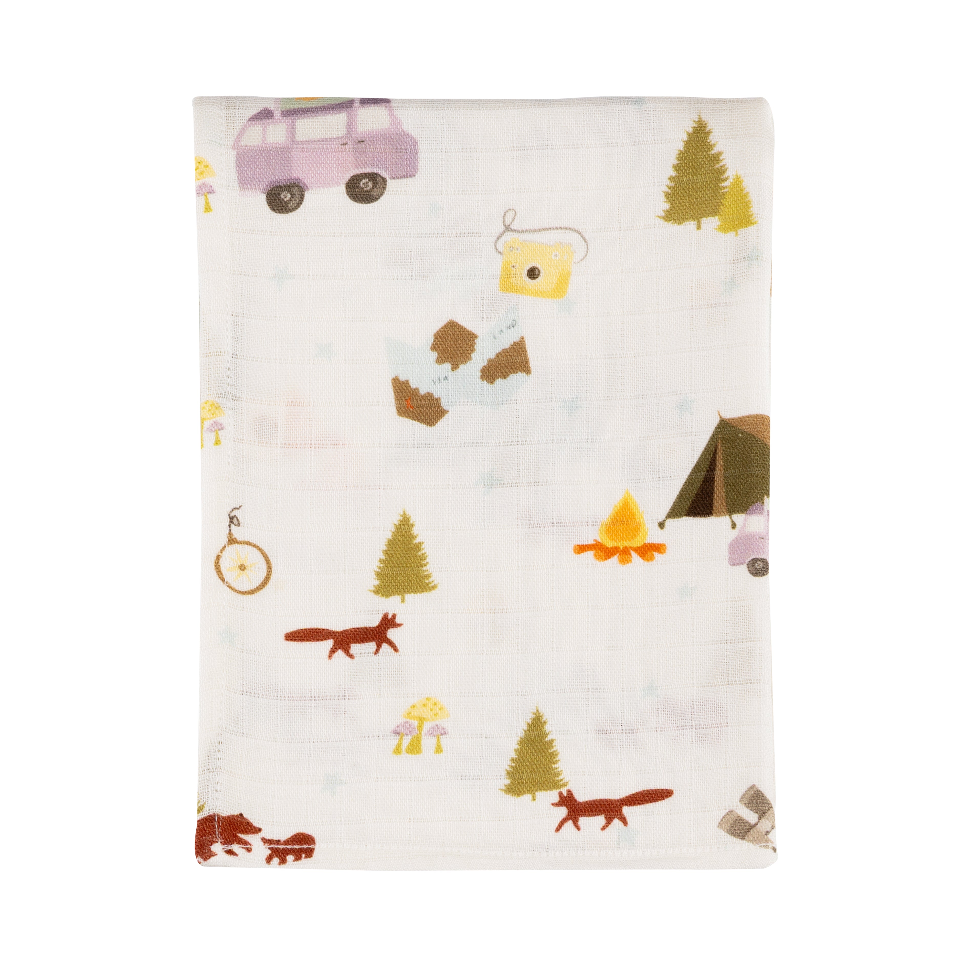Organic Muslin Multipurpose Cloth
