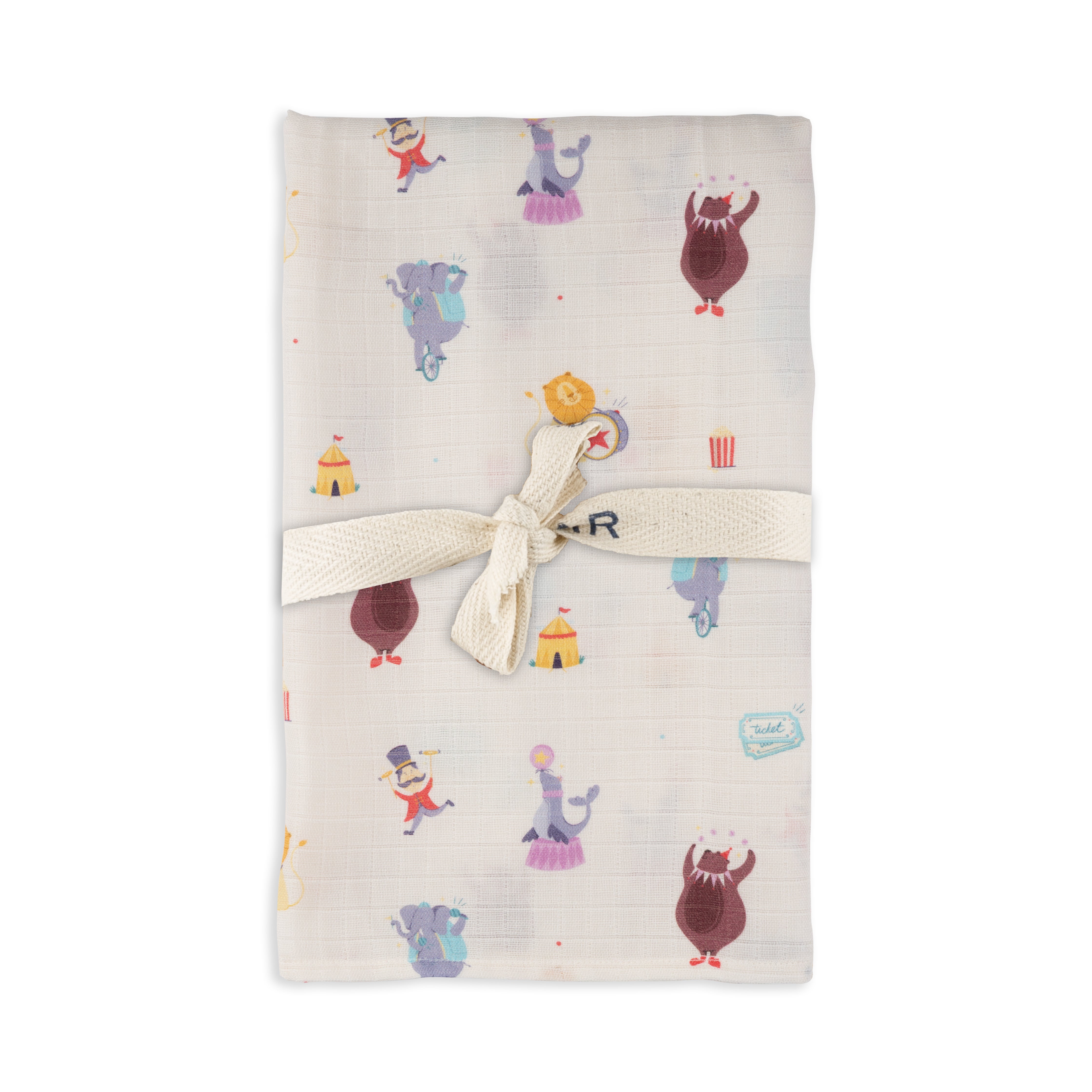Organic Muslin Multipurpose Cloth