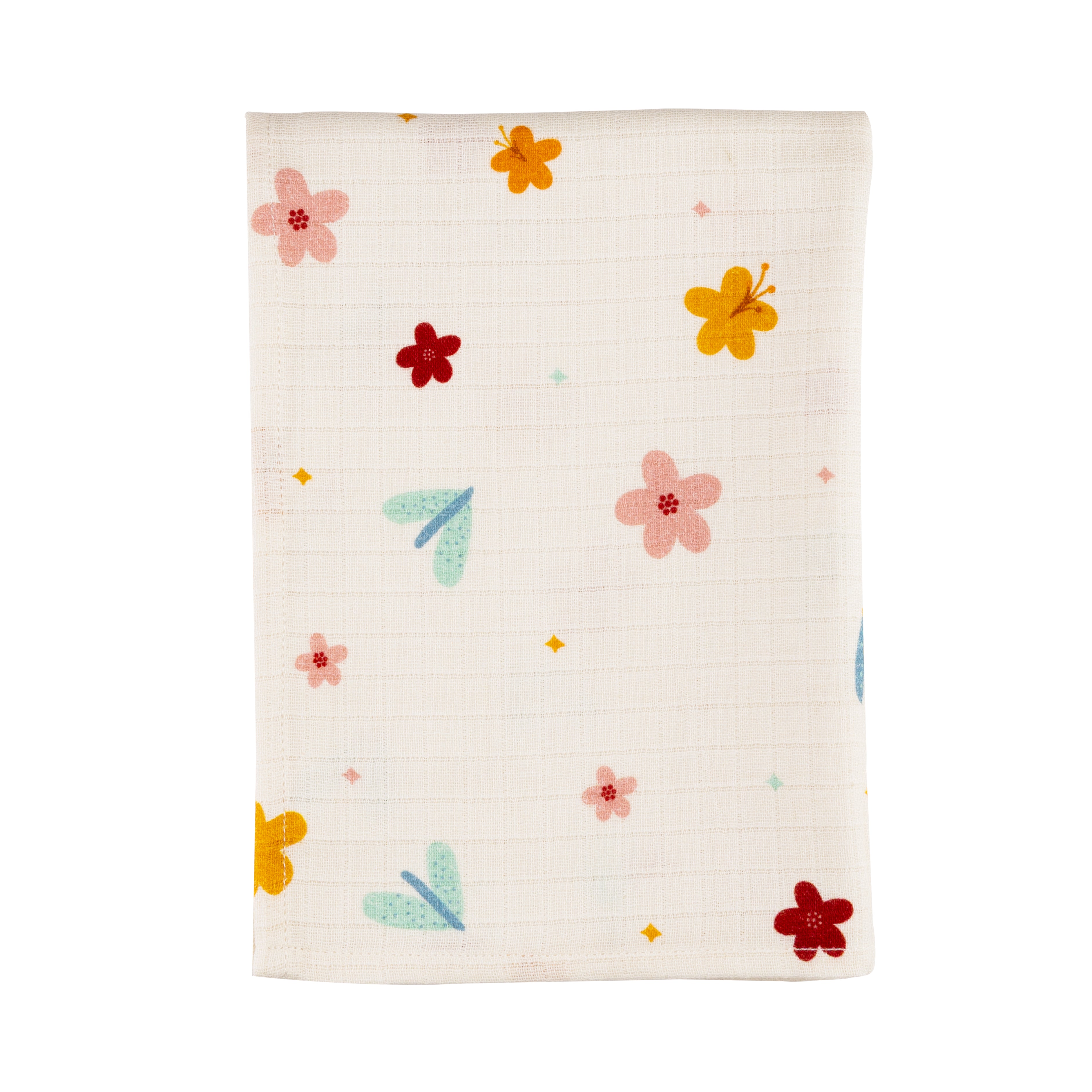 Organic Muslin Multipurpose Cloth