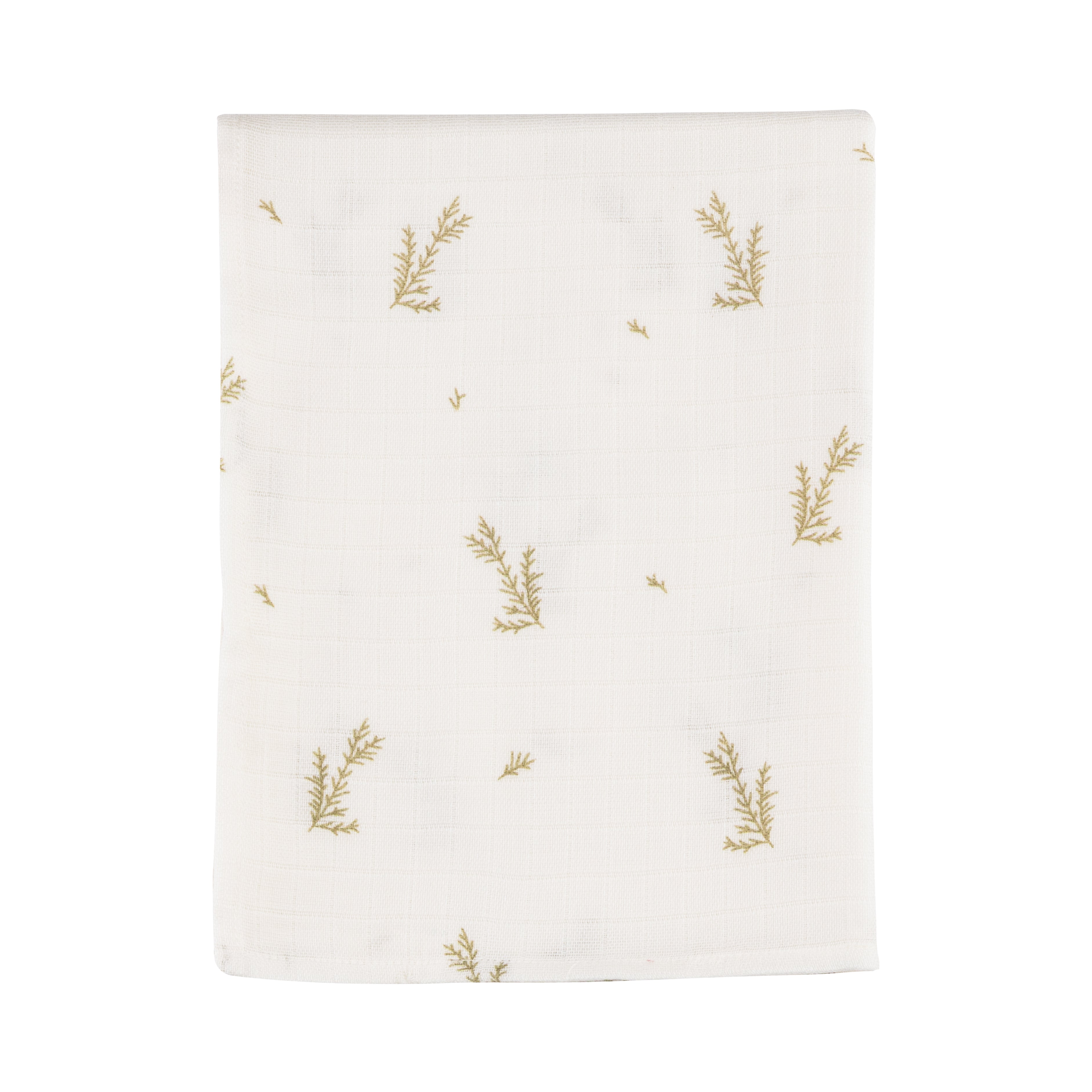 Organic Muslin Multipurpose Cloth