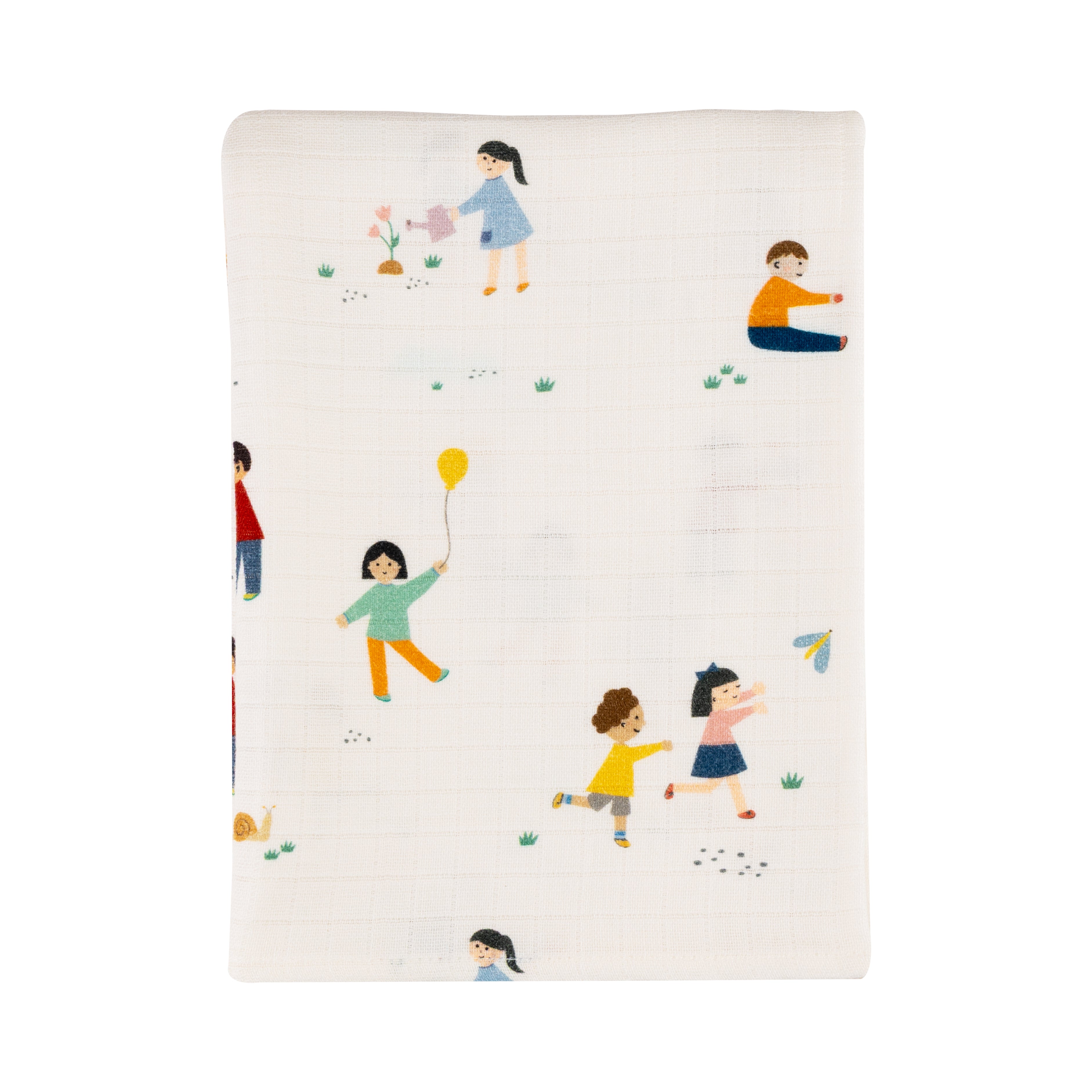 Organic Muslin Multipurpose Cloth