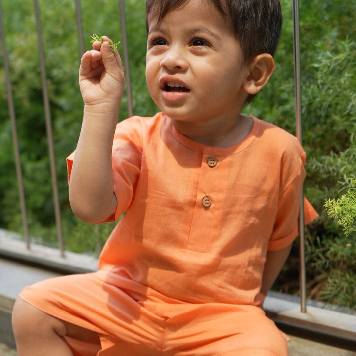 Mulmul Nightwear Set