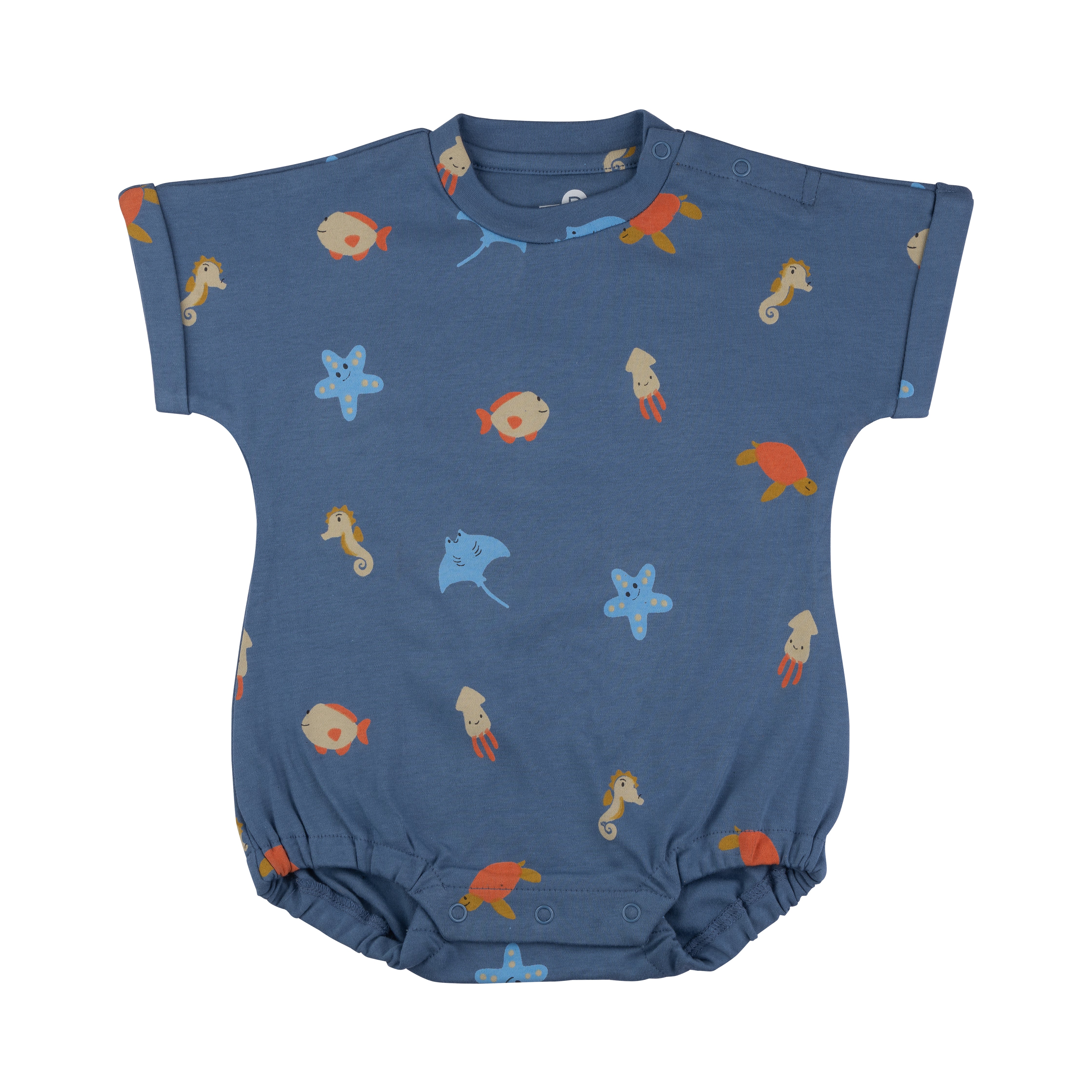 Organic Cotton T-shirt Onesie